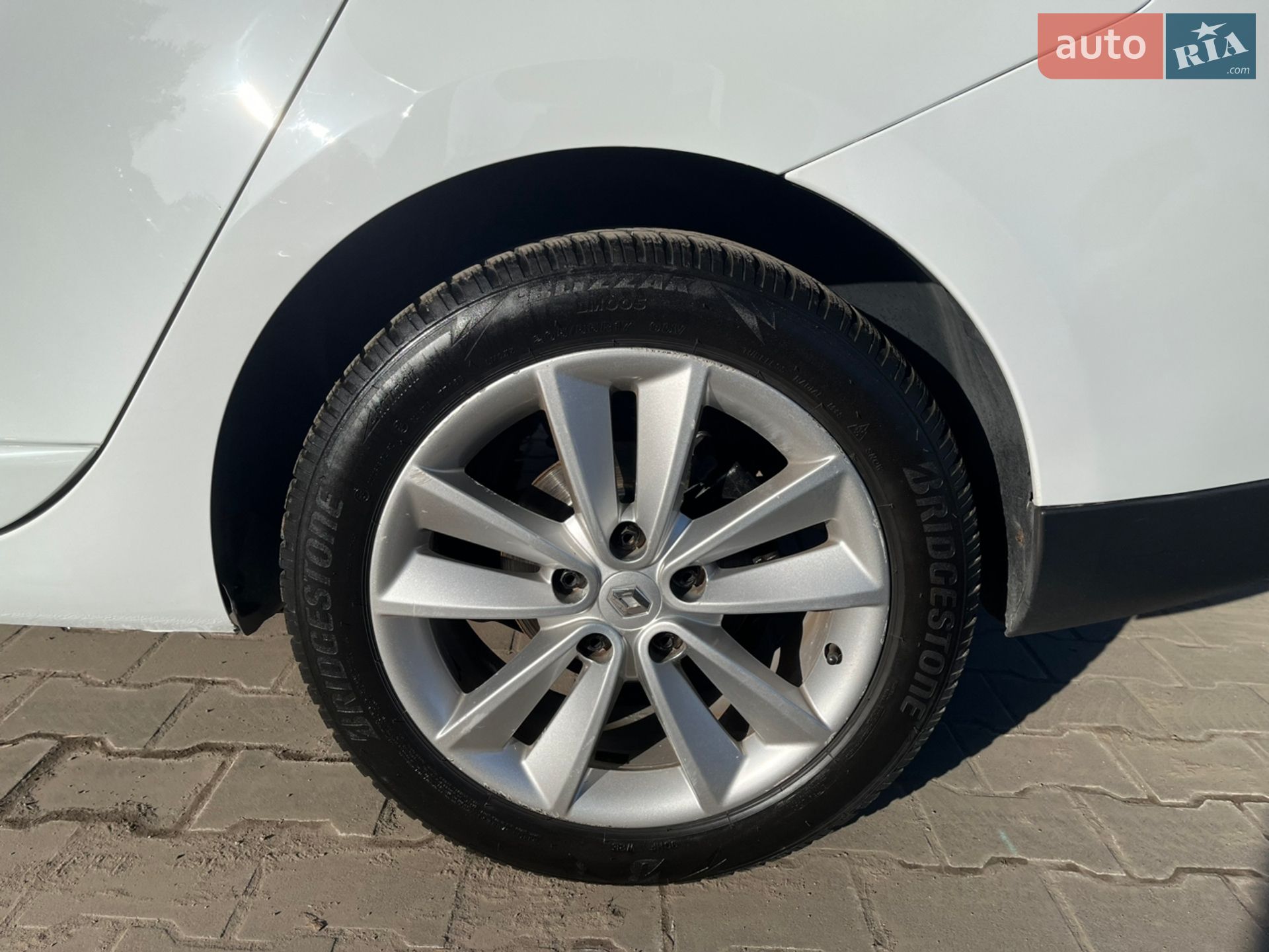 Renault Megane 2012 VIN VF1KZ140647402772 фото оголошення 21 з 53