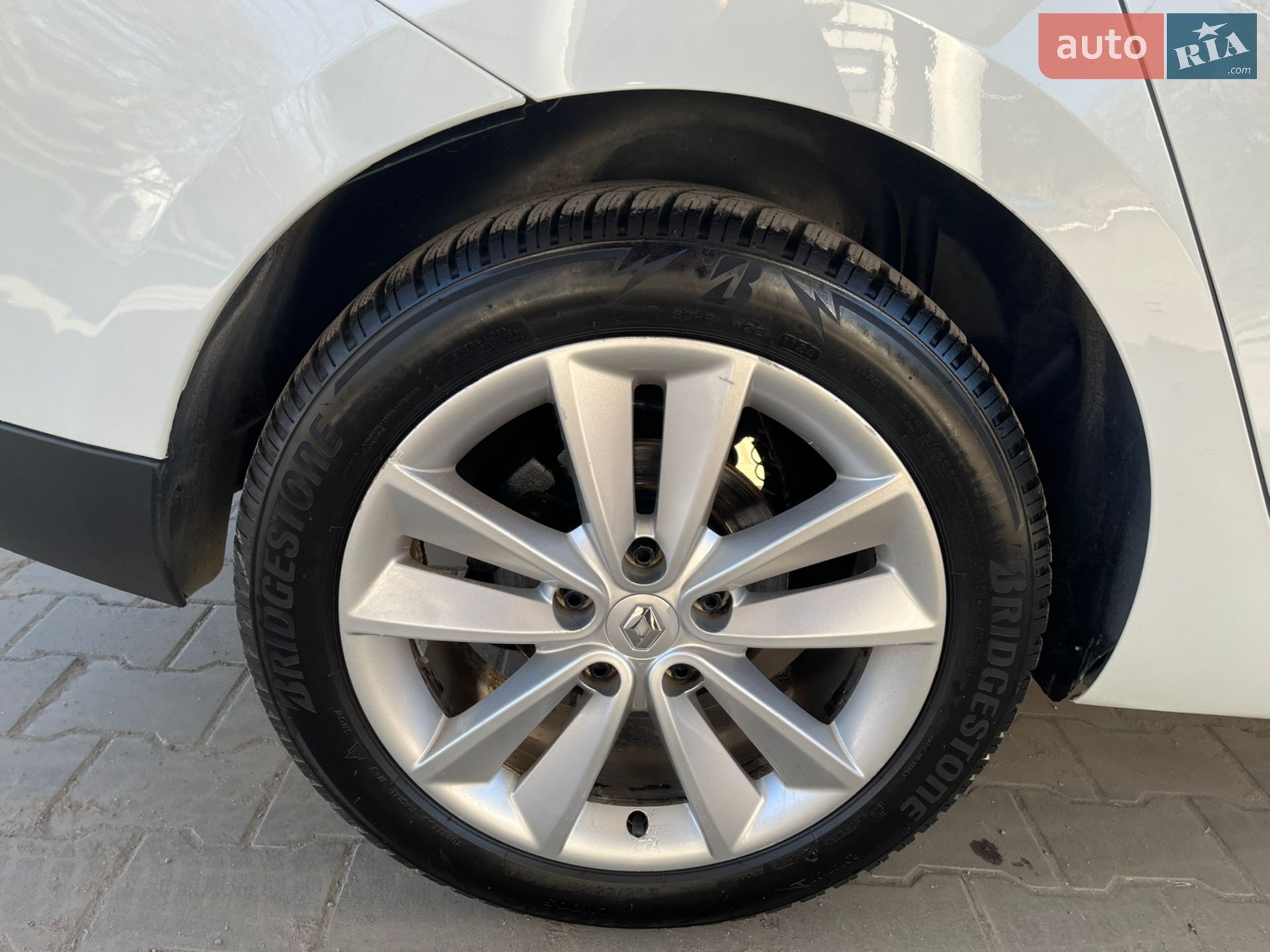 Renault Megane 2012 VIN VF1KZ140647402772 фото оголошення 22 з 53