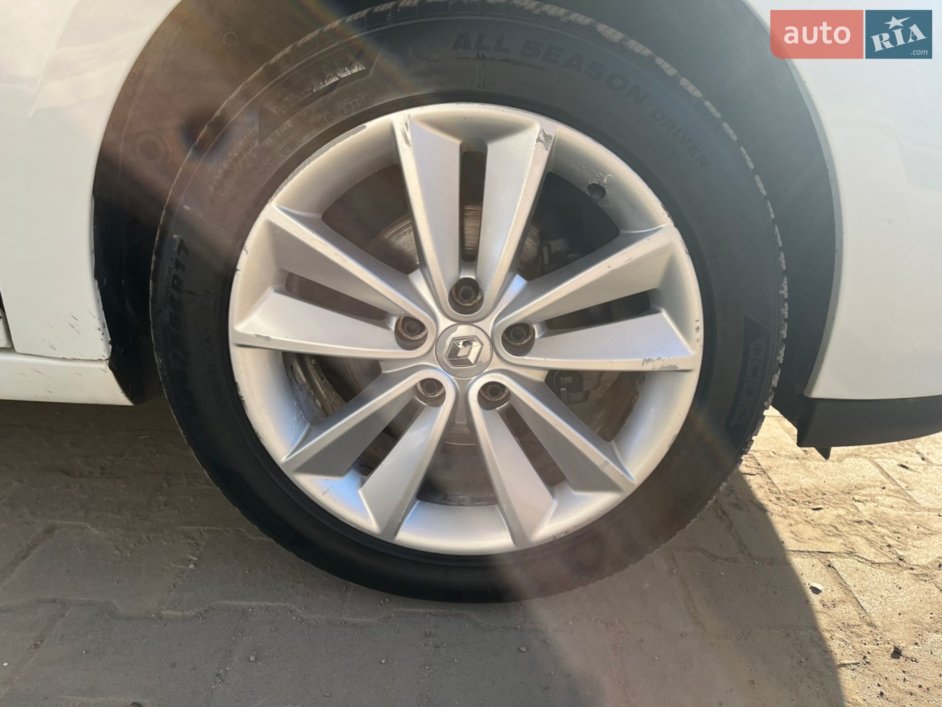Renault Megane 2012 VIN VF1KZ140647402772 фото оголошення 23 з 53