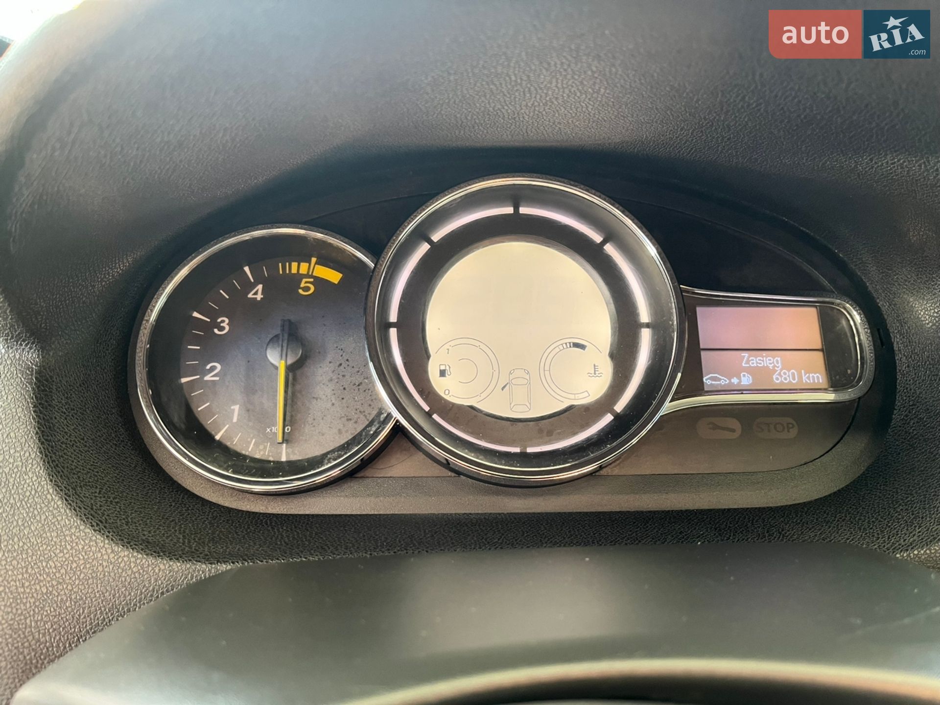 Renault Megane 2012 VIN VF1KZ140647402772 фото оголошення 39 з 53