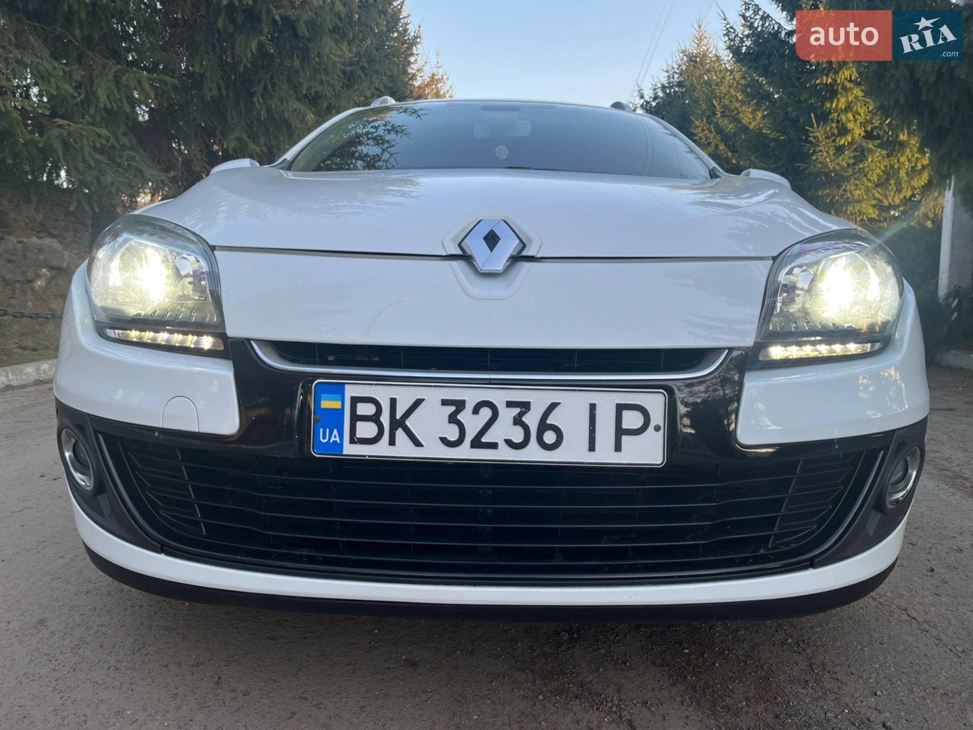 Renault Megane 2012 VIN VF1KZ140647402772 фото оголошення 49 з 53