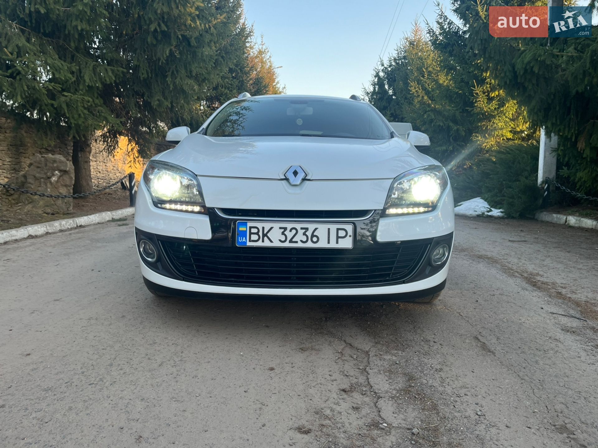 Renault Megane 2012 VIN VF1KZ140647402772 фото оголошення 50 з 53
