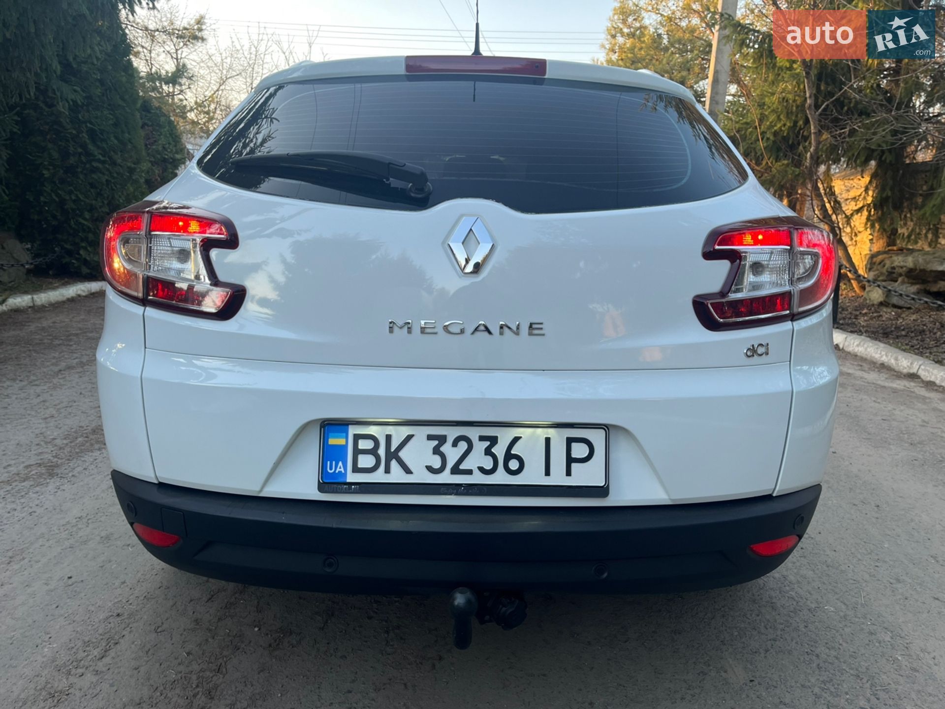 Renault Megane 2012 VIN VF1KZ140647402772 фото оголошення 51 з 53