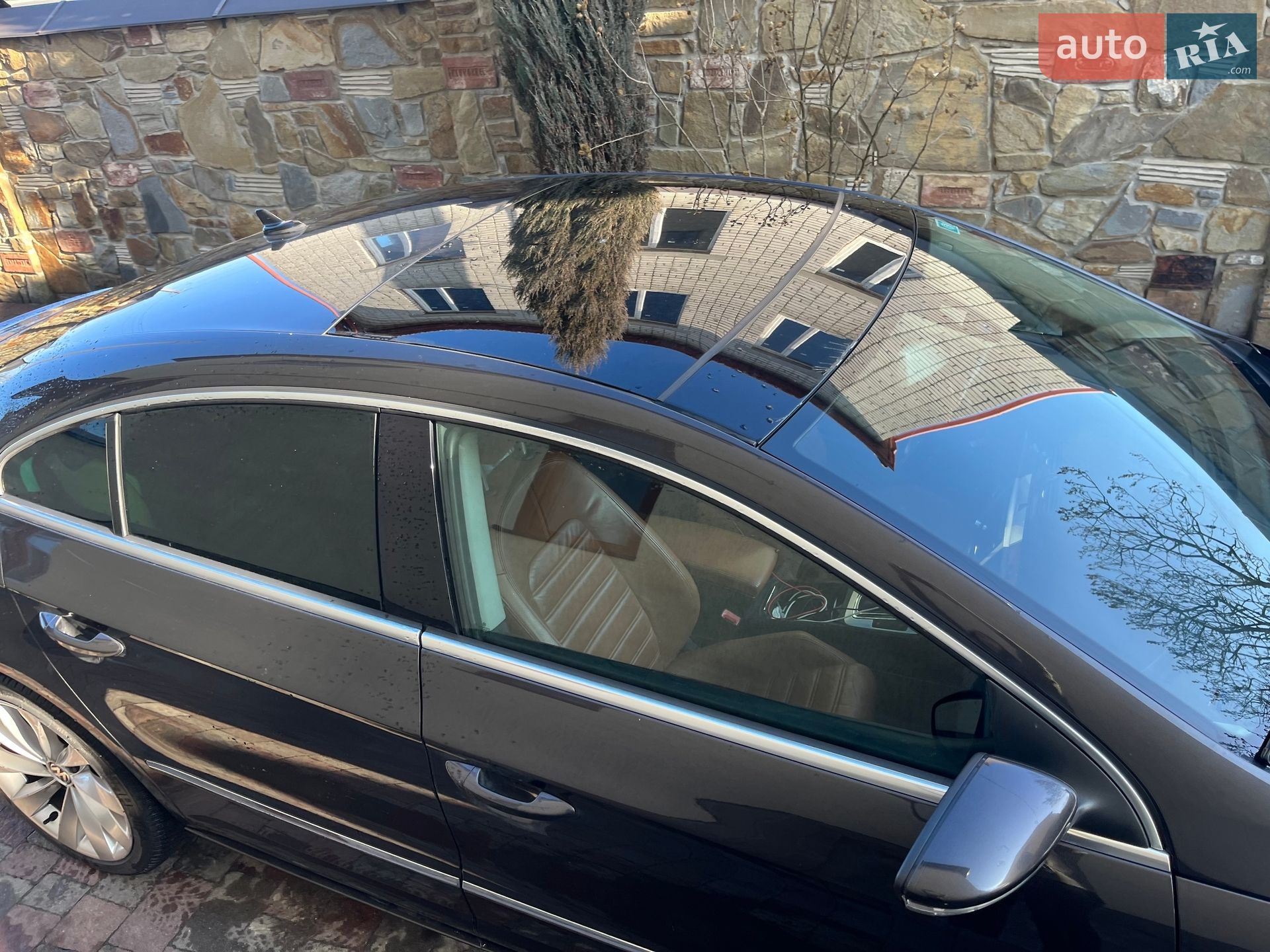 Volkswagen CC / Passat CC 2008 VIN WVWZZZ3CZ9E519509 фото оголошення 5 з 8