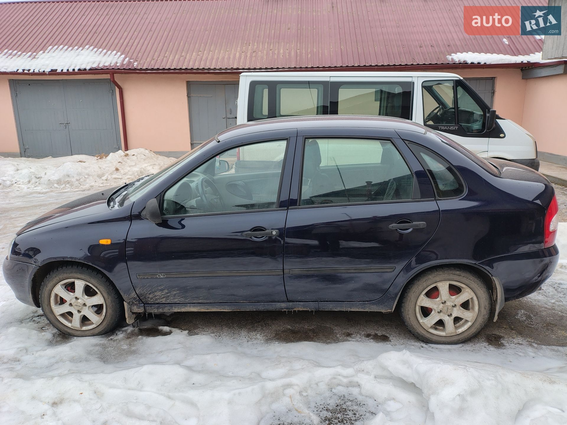ВАЗ / Lada 1118 Калина 2007 VIN XTA11183070113513 фото оголошення 3 з 3