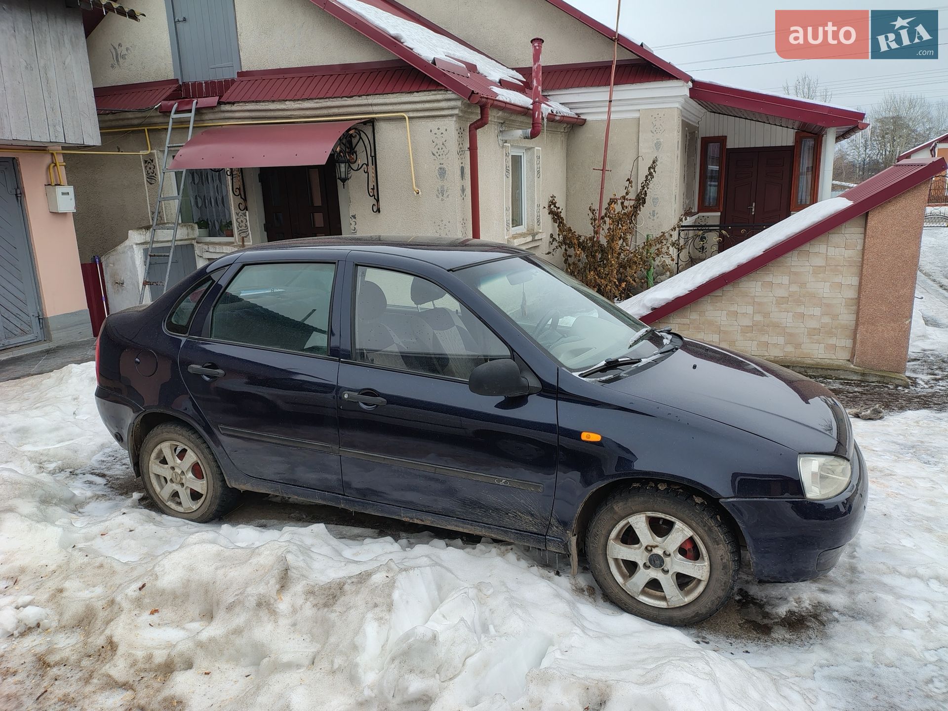 ВАЗ / Lada 1118 Калина 2007 VIN XTA11183070113513 фото оголошення 2 з 3