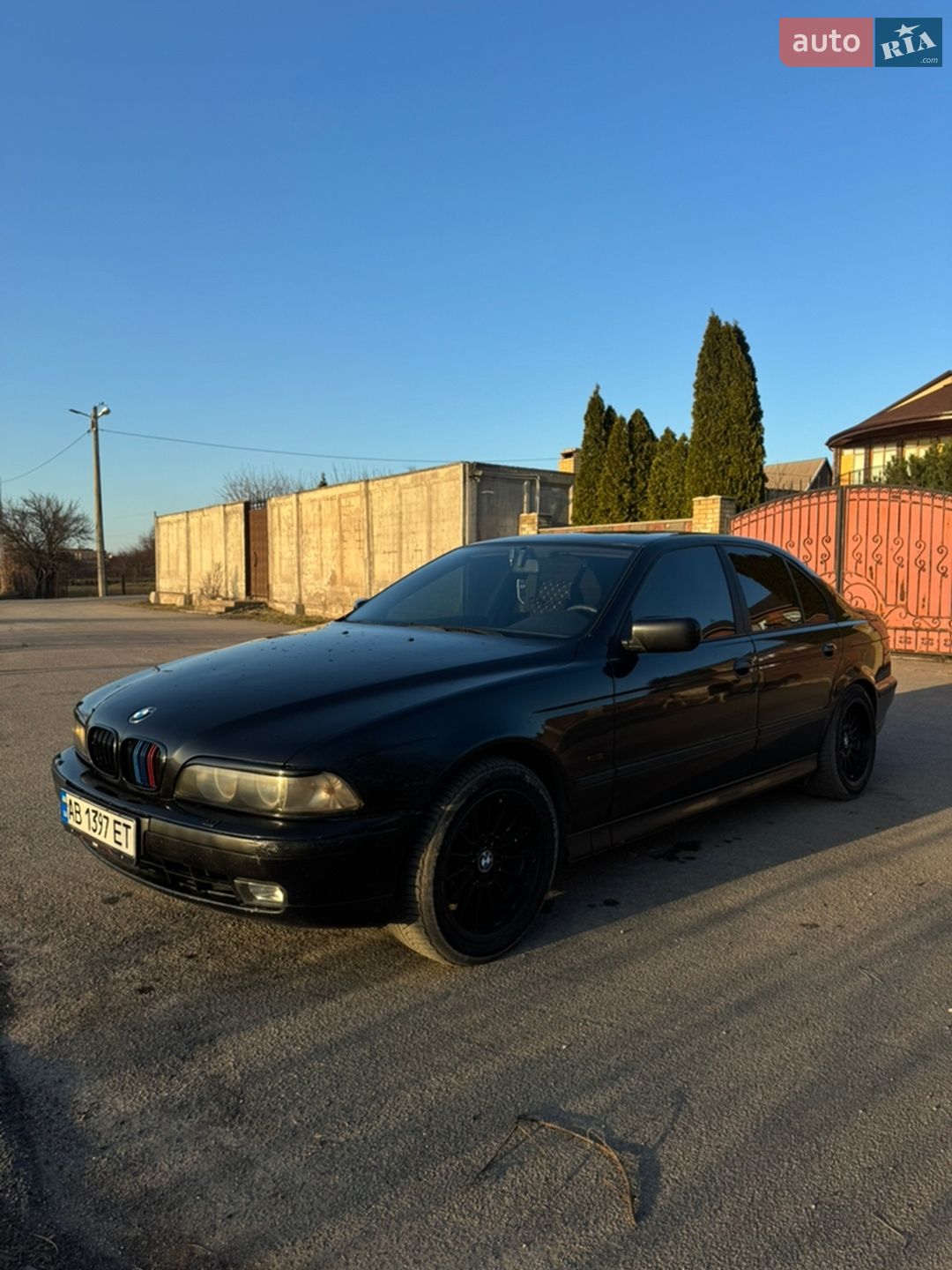 BMW 5 Series 1999 VIN WBADE21090BM85494 фото оголошення 3 з 11