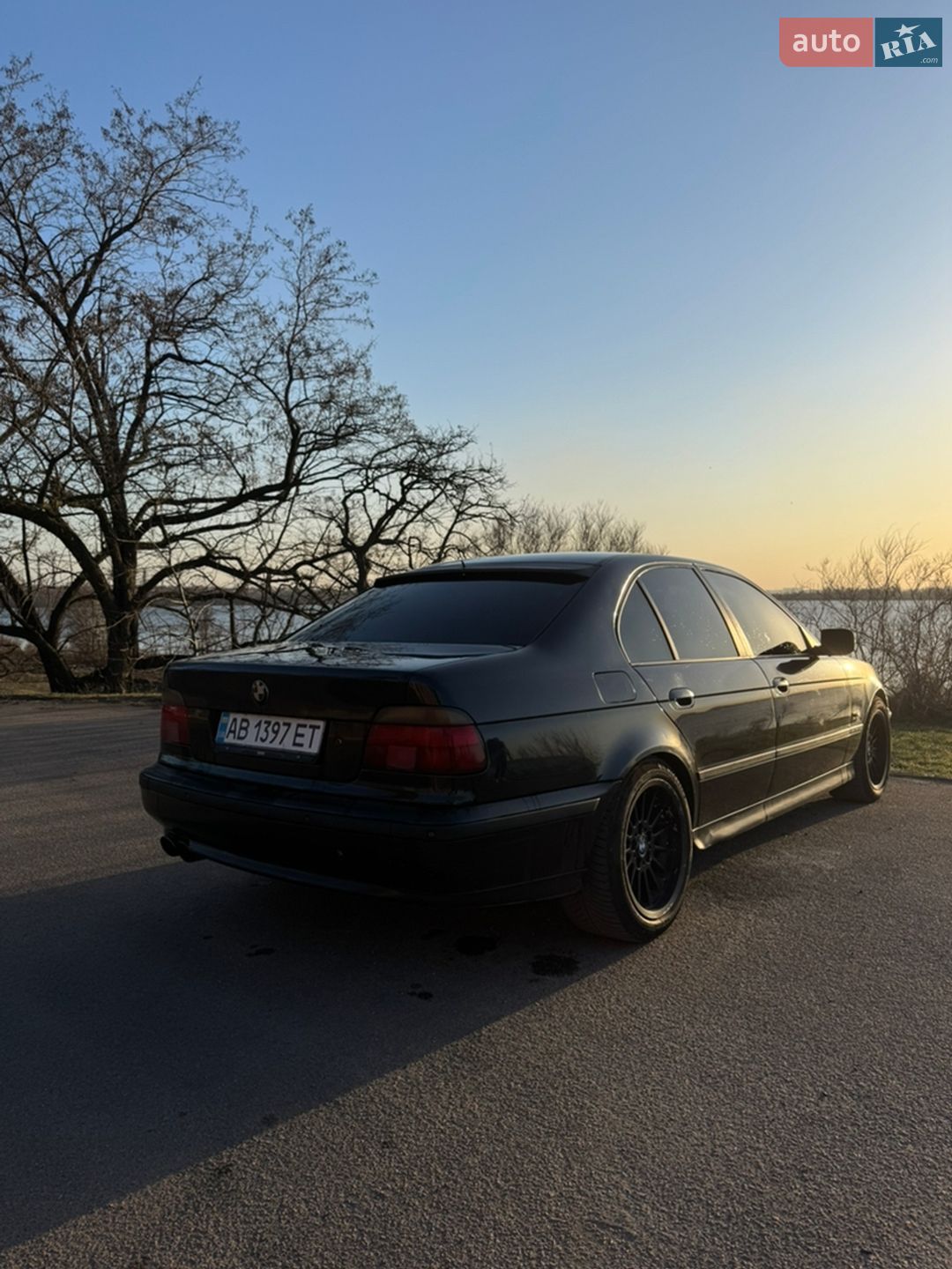 BMW 5 Series 1999 VIN WBADE21090BM85494 фото оголошення 4 з 11