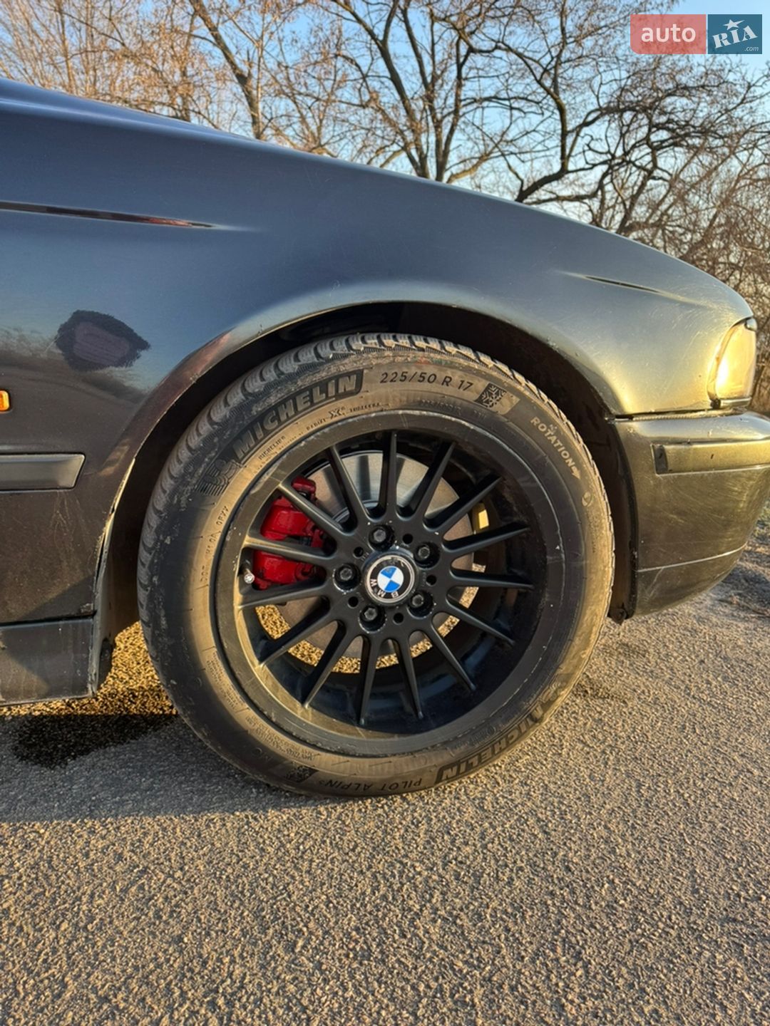 BMW 5 Series 1999 VIN WBADE21090BM85494 фото оголошення 8 з 11