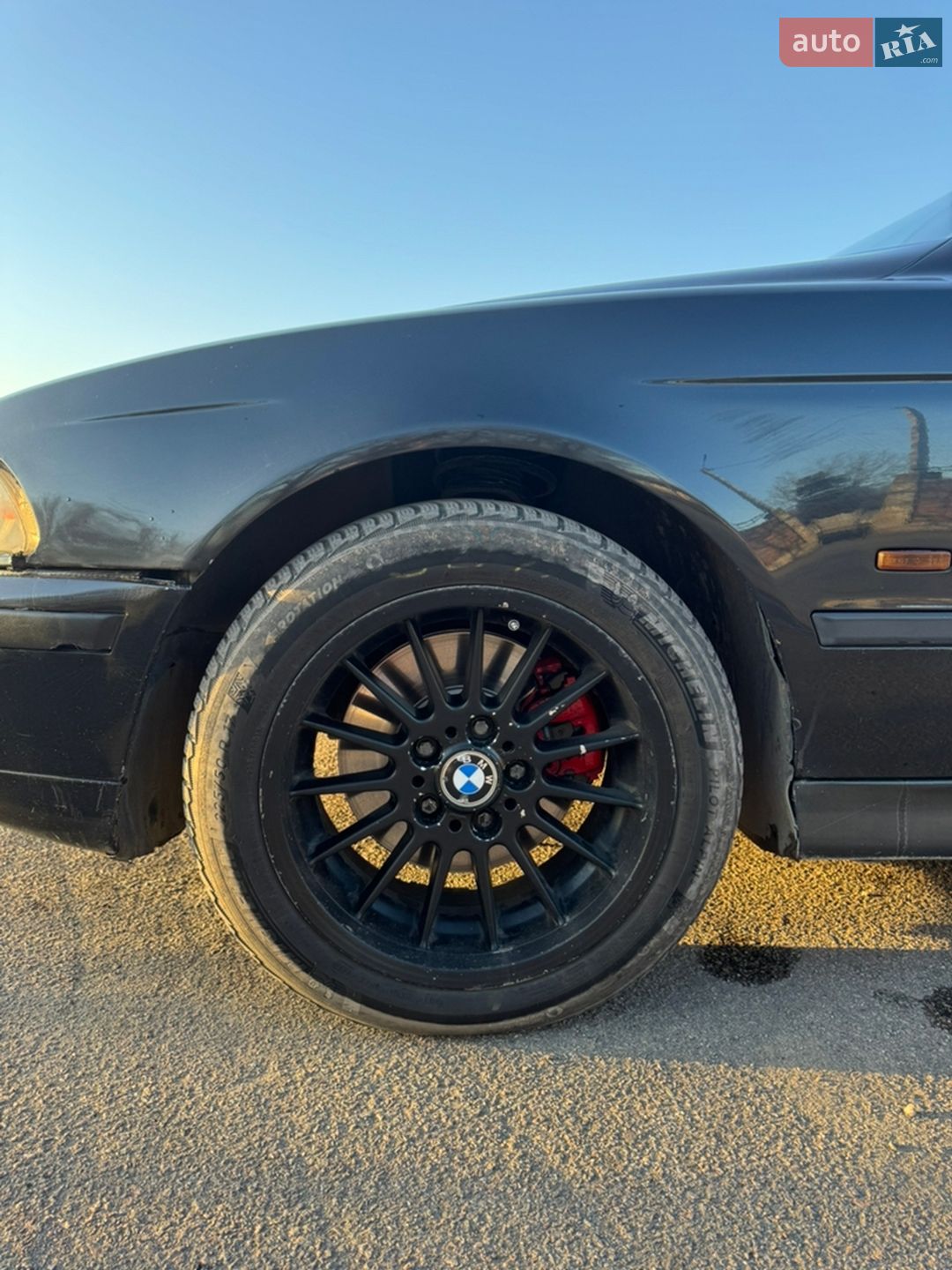 BMW 5 Series 1999 VIN WBADE21090BM85494 фото оголошення 9 з 11