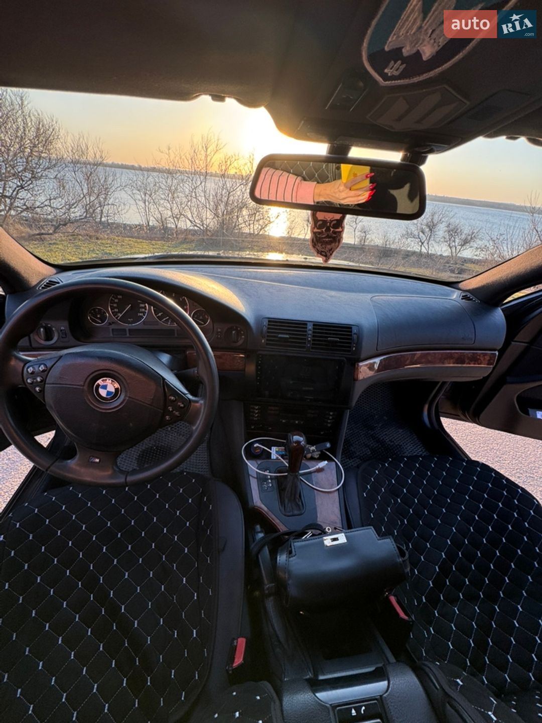 BMW 5 Series 1999 VIN WBADE21090BM85494 фото оголошення 10 з 11