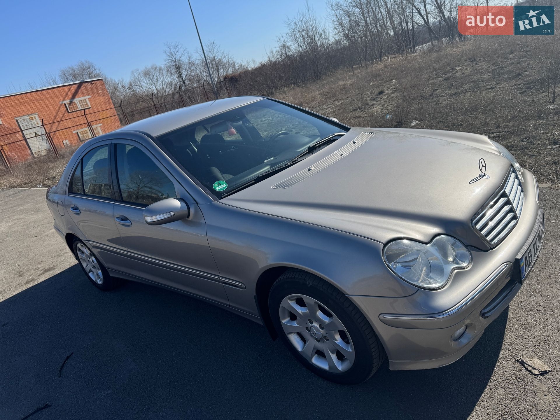 Mercedes-Benz C-Class 2004 VIN WDB2030071A685495 фото оголошення 2 з 27
