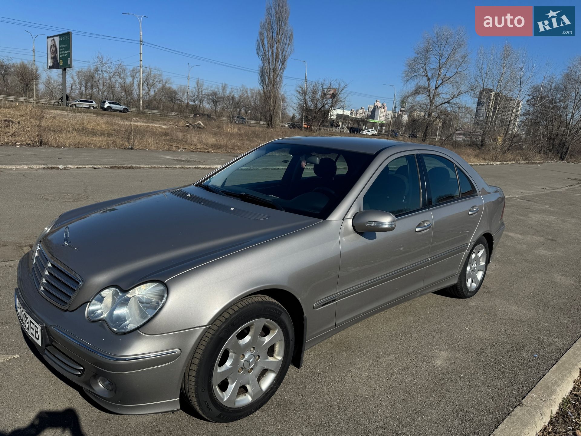 Mercedes-Benz C-Class 2004 VIN WDB2030071A685495 фото оголошення 3 з 27