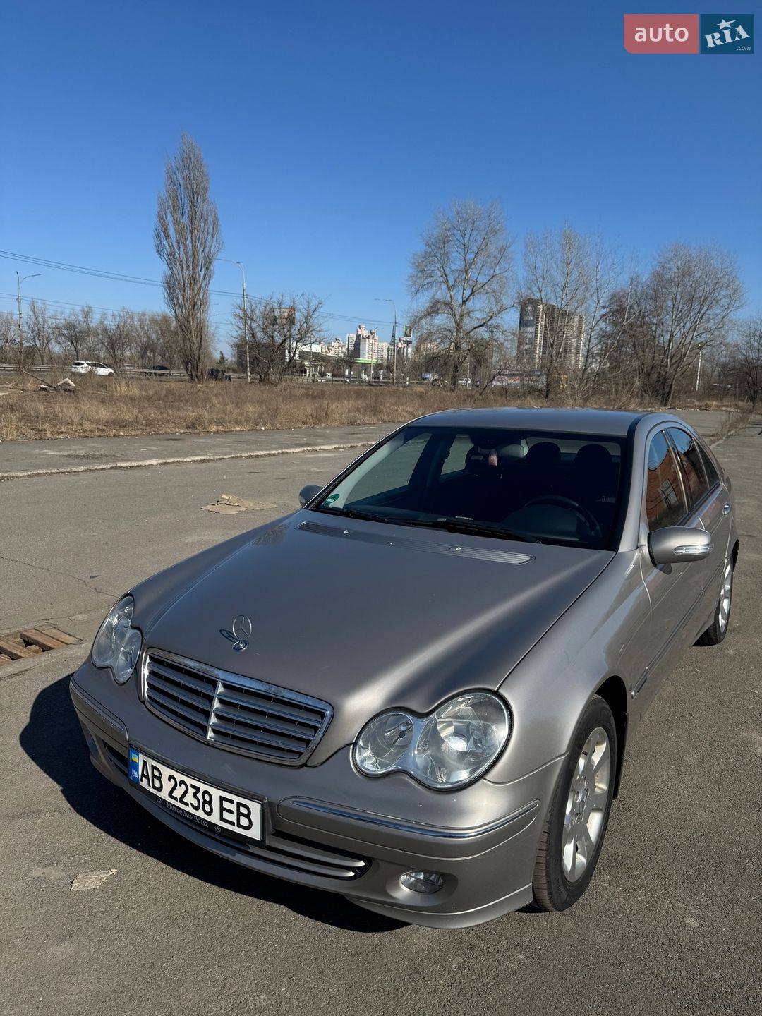 Mercedes-Benz C-Class 2004 VIN WDB2030071A685495 фото оголошення 7 з 27