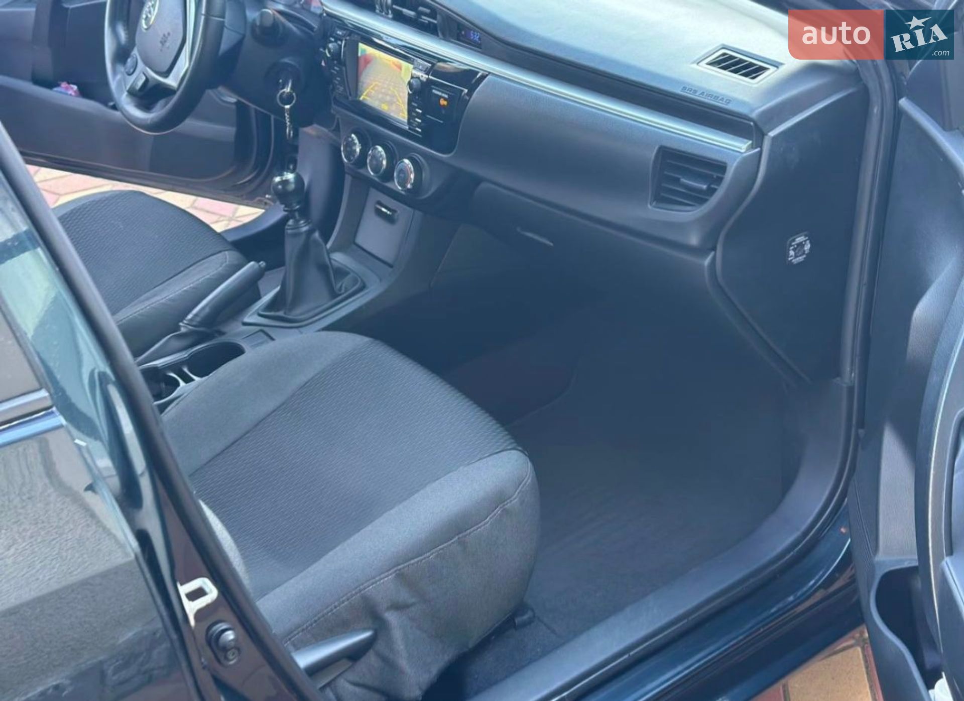 Toyota Corolla 2013 VIN NMTBT9JE20R002679 фото оголошення 3 з 12