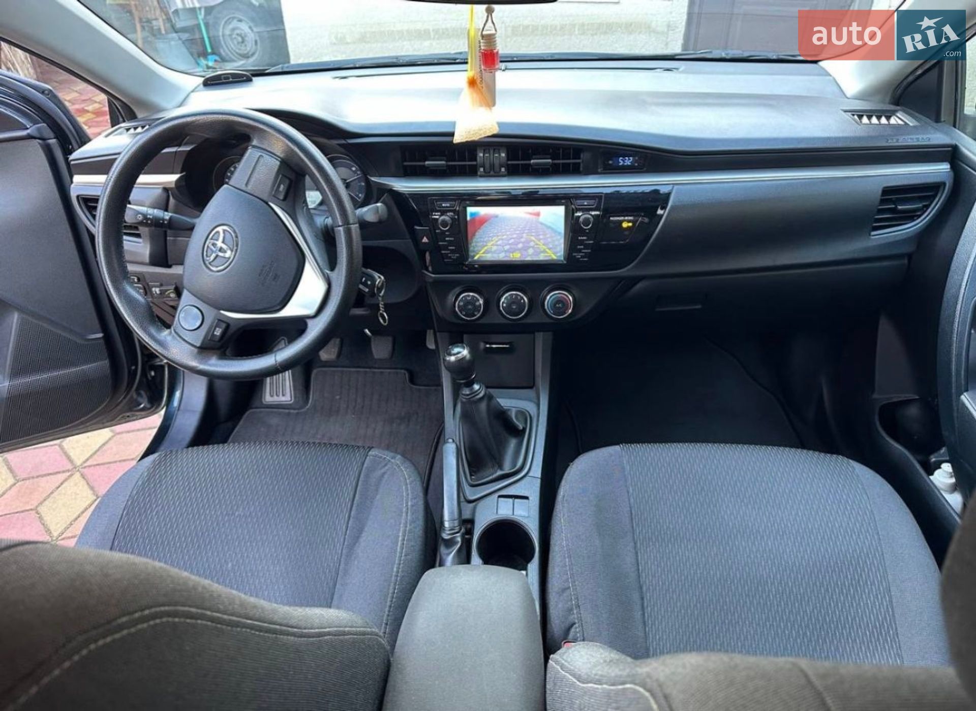 Toyota Corolla 2013 VIN NMTBT9JE20R002679 фото оголошення 6 з 12