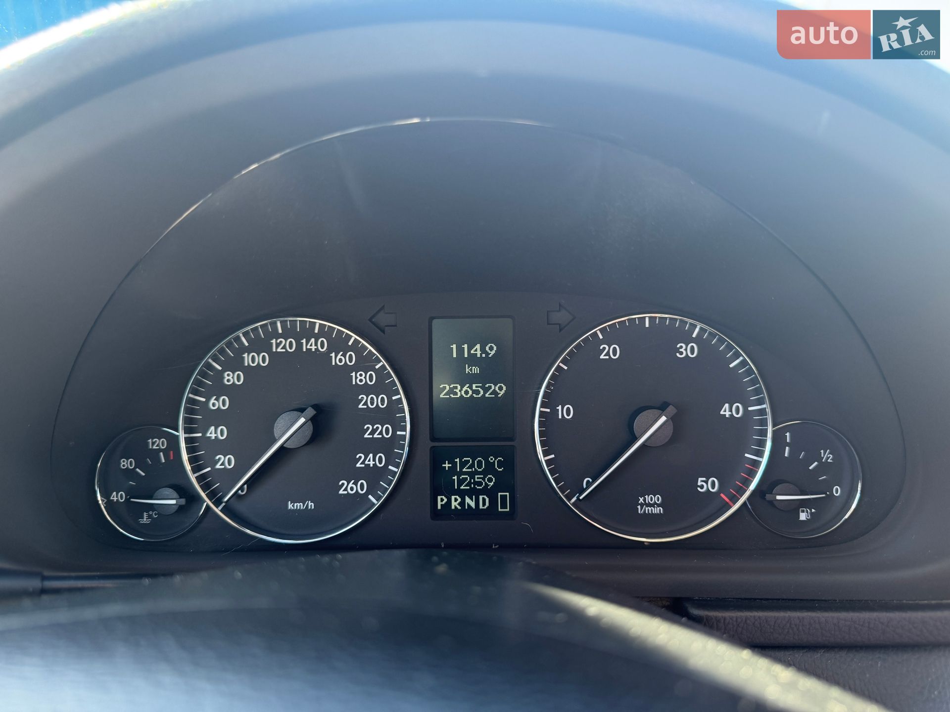 Mercedes-Benz C-Class 2004 VIN WDB2030071A685495 фото оголошення 8 з 27