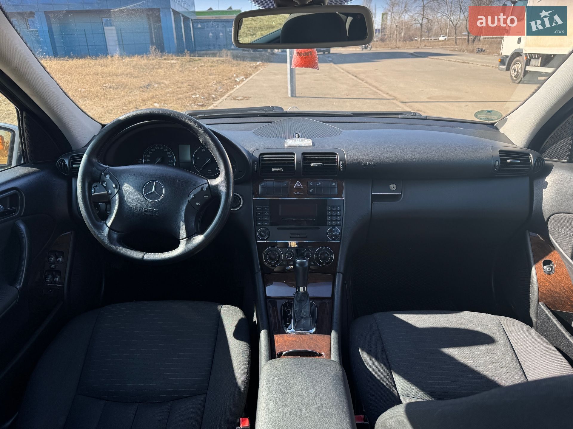 Mercedes-Benz C-Class 2004 VIN WDB2030071A685495 фото оголошення 10 з 27