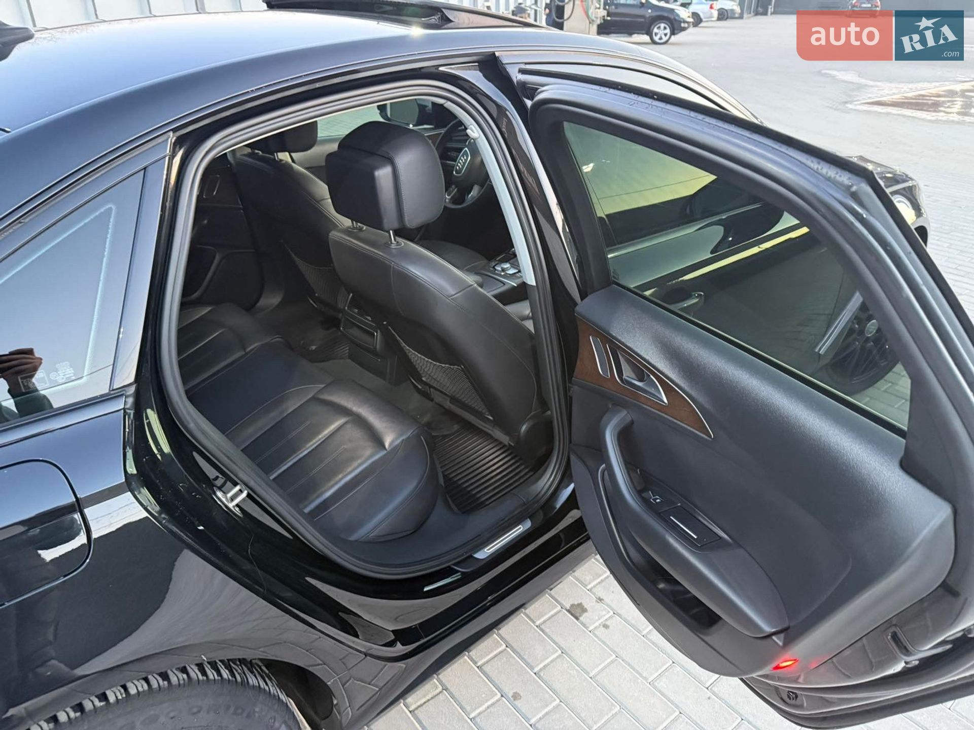 Audi A6 2016 VIN WAUZZZ4G9GN196698 фото оголошення 7 з 8