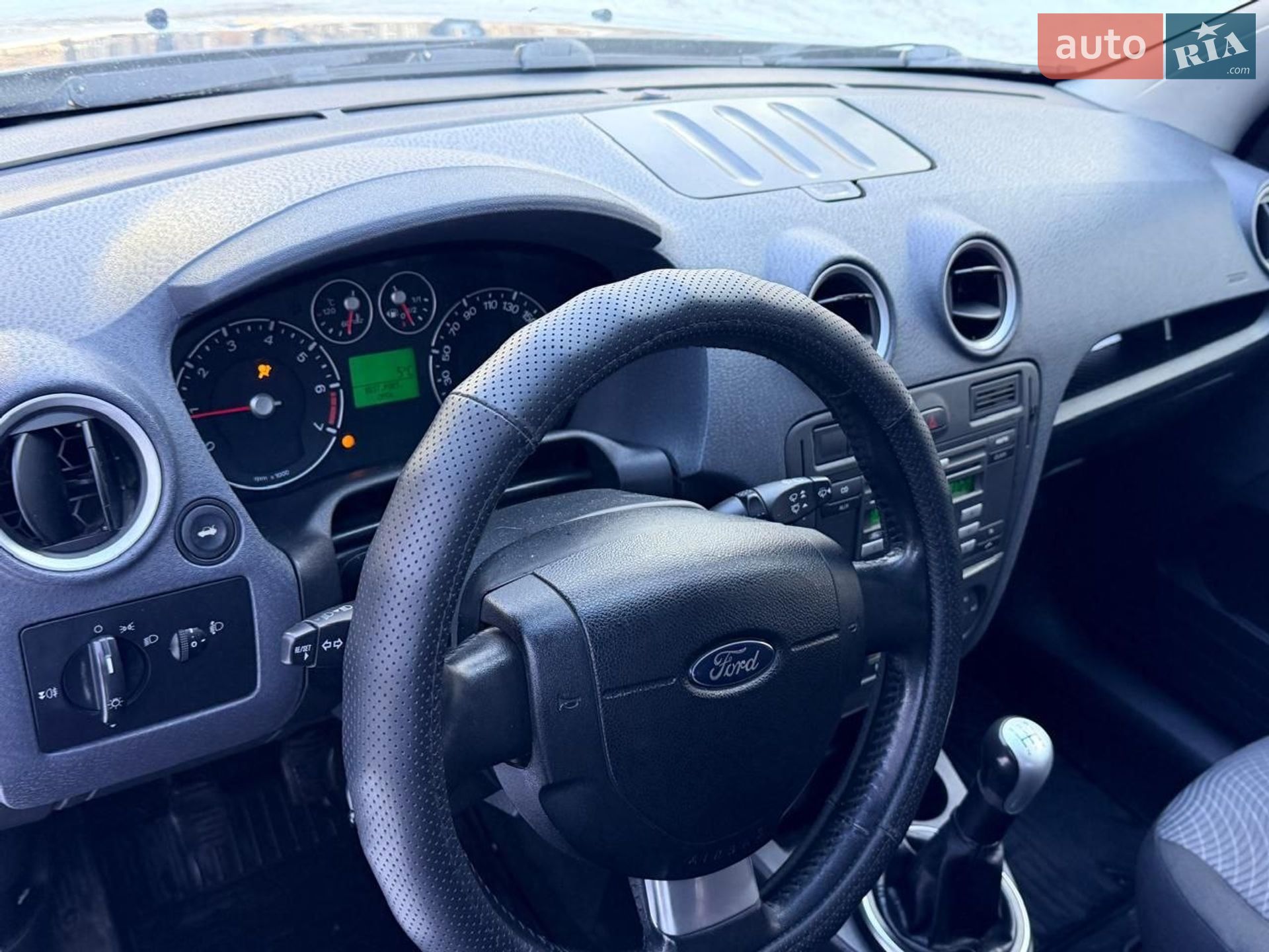 Ford Fusion 2011 VIN WF0UXXGAJUBE28086 фото оголошення 3 з 6