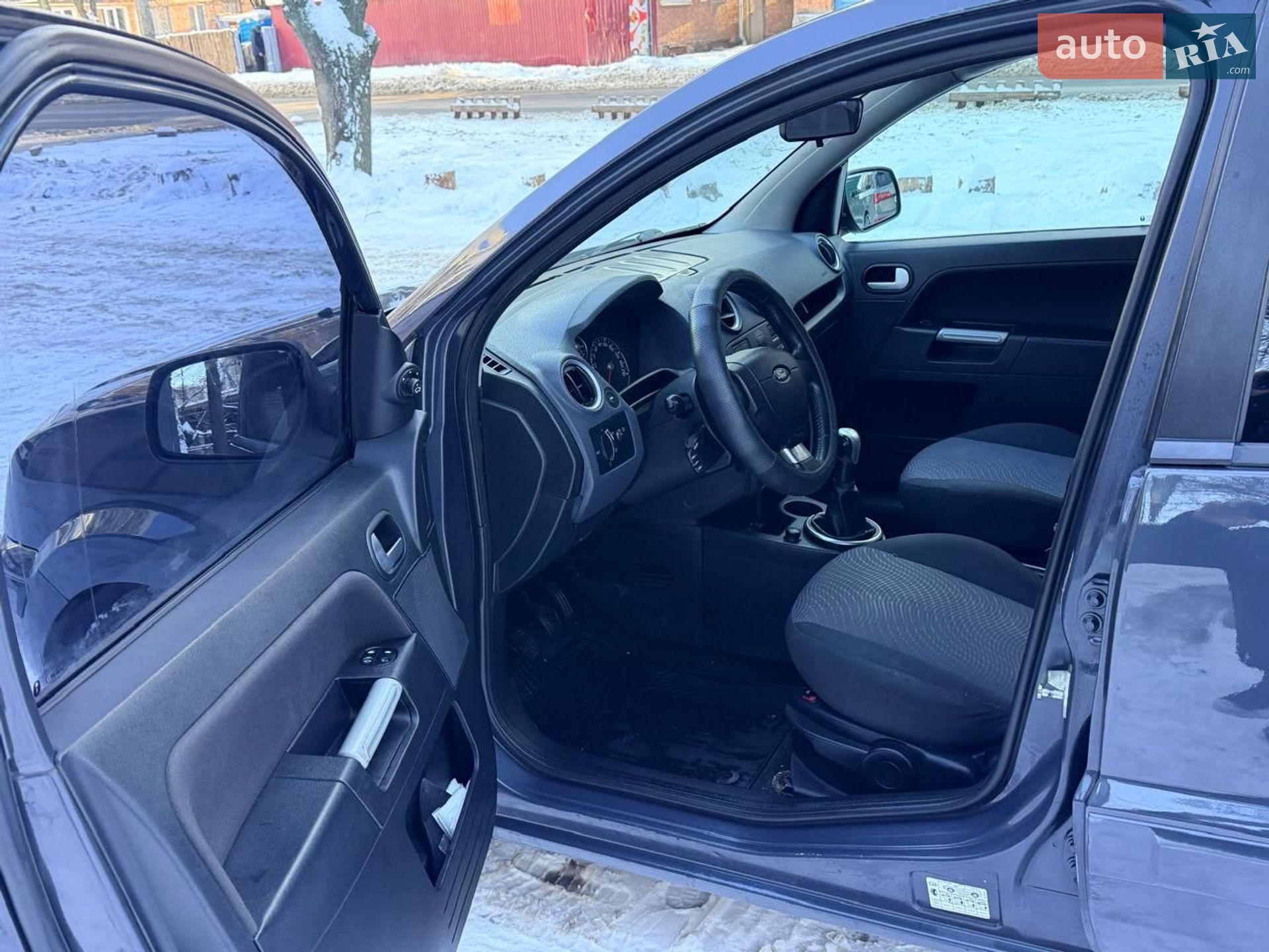 Ford Fusion 2011 VIN WF0UXXGAJUBE28086 фото оголошення 6 з 6