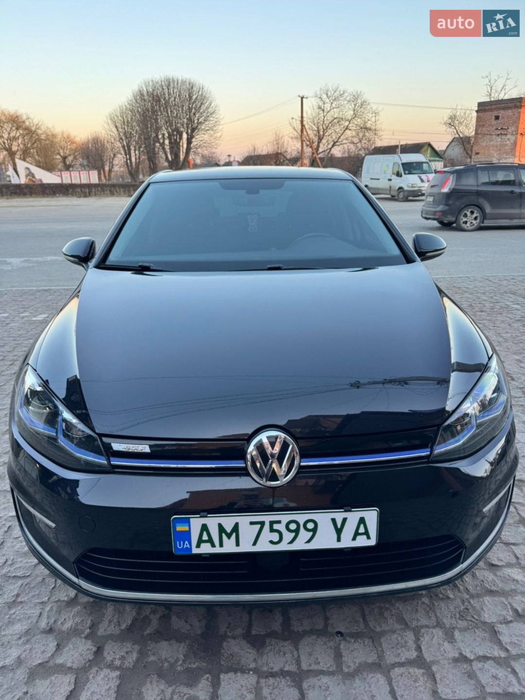 Volkswagen e-Golf 2018 VIN WVWZZZAUZJ8904028 фото оголошення 3 з 24