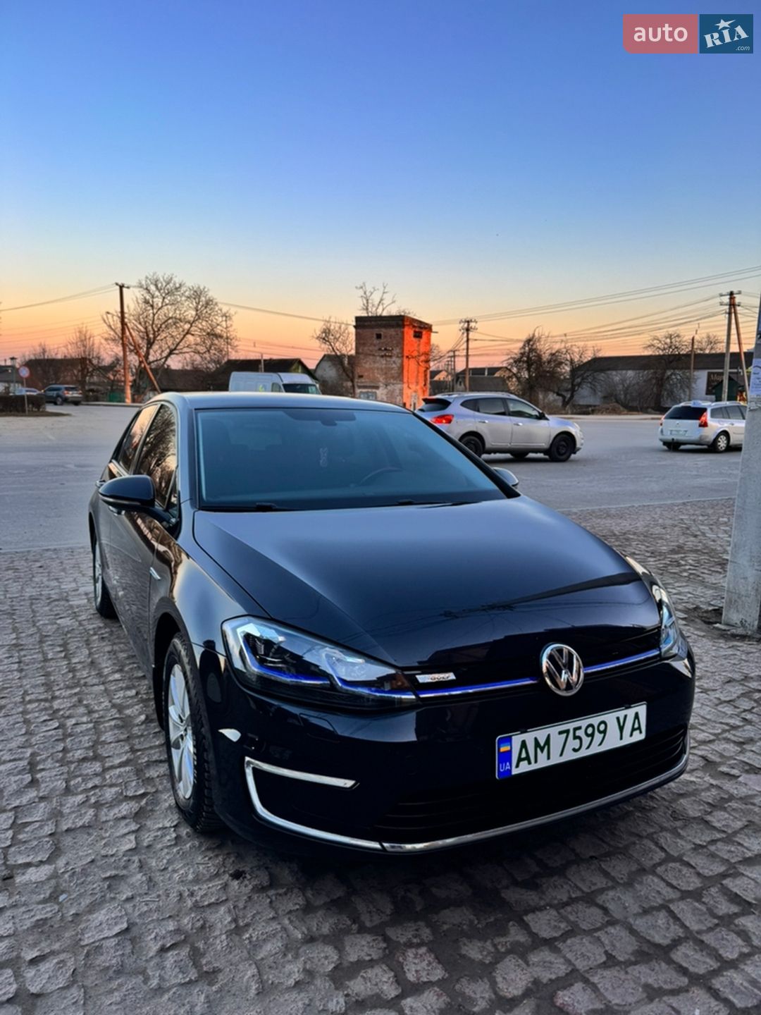 Volkswagen e-Golf 2018 VIN WVWZZZAUZJ8904028 фото оголошення 4 з 24