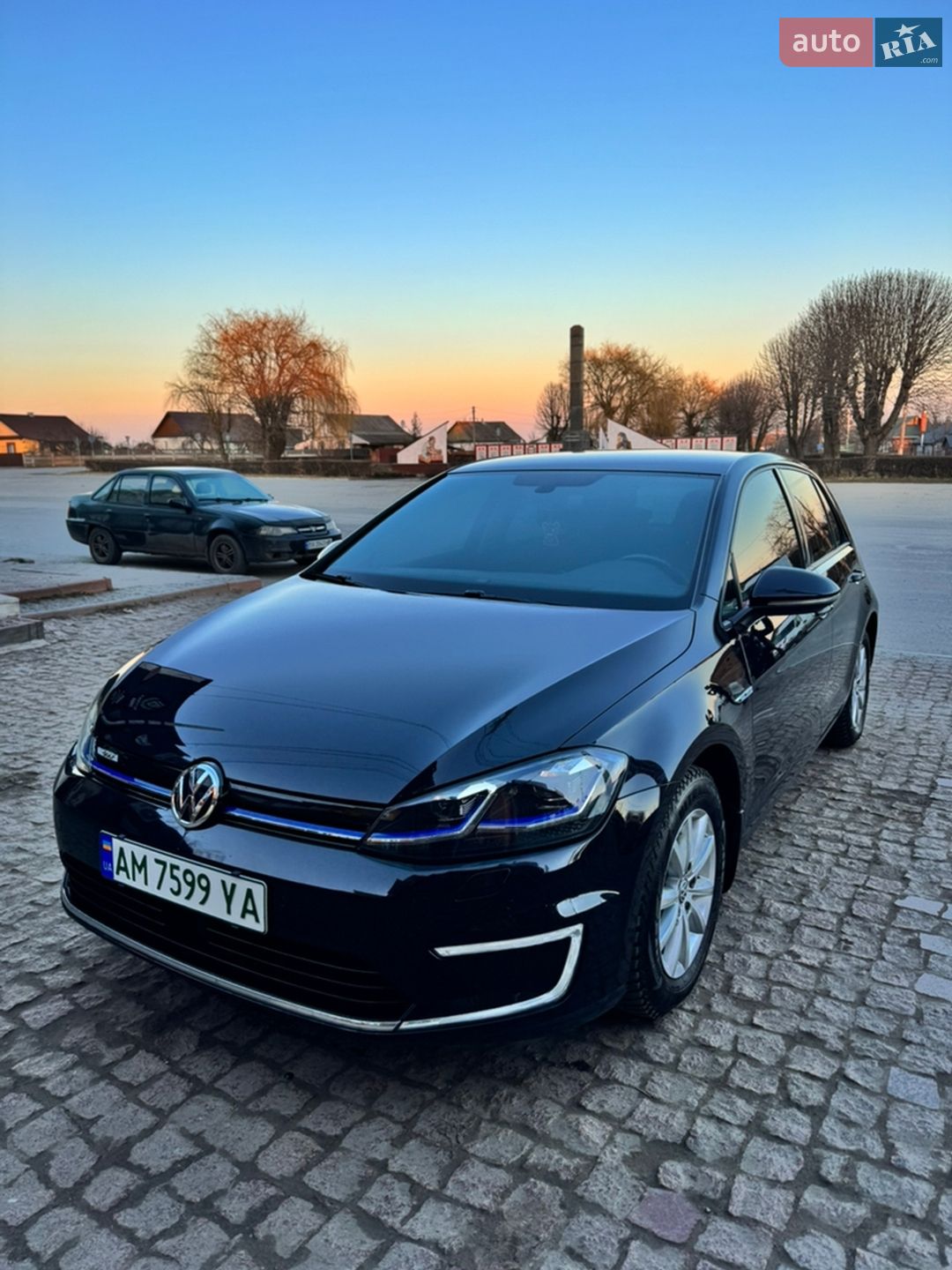 Volkswagen e-Golf 2018 VIN WVWZZZAUZJ8904028 фото оголошення 5 з 24