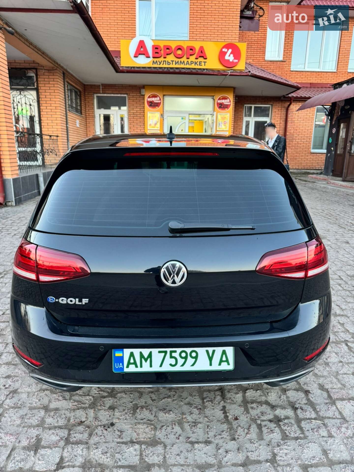 Volkswagen e-Golf 2018 VIN WVWZZZAUZJ8904028 фото оголошення 10 з 24