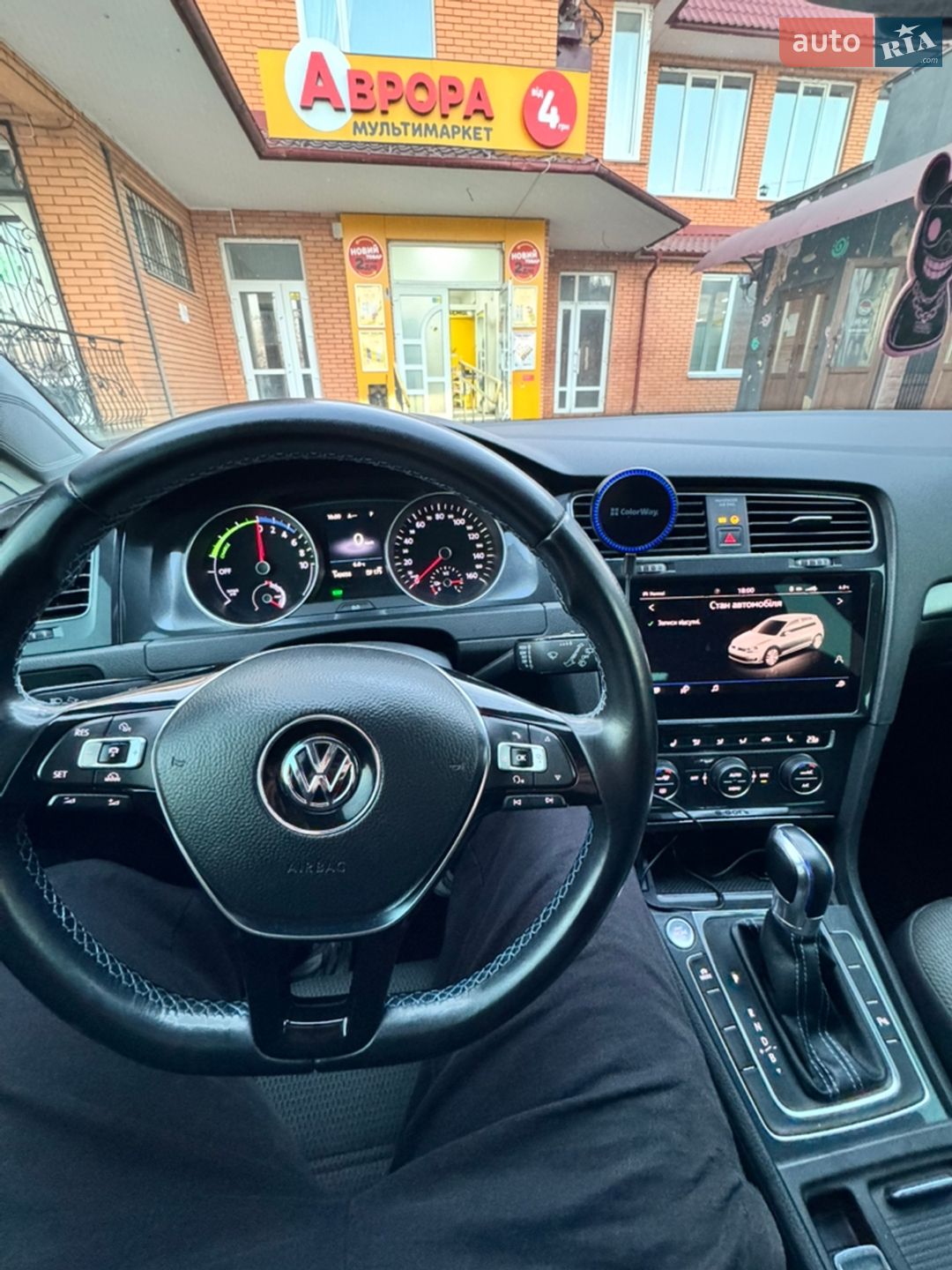 Volkswagen e-Golf 2018 VIN WVWZZZAUZJ8904028 фото оголошення 16 з 24
