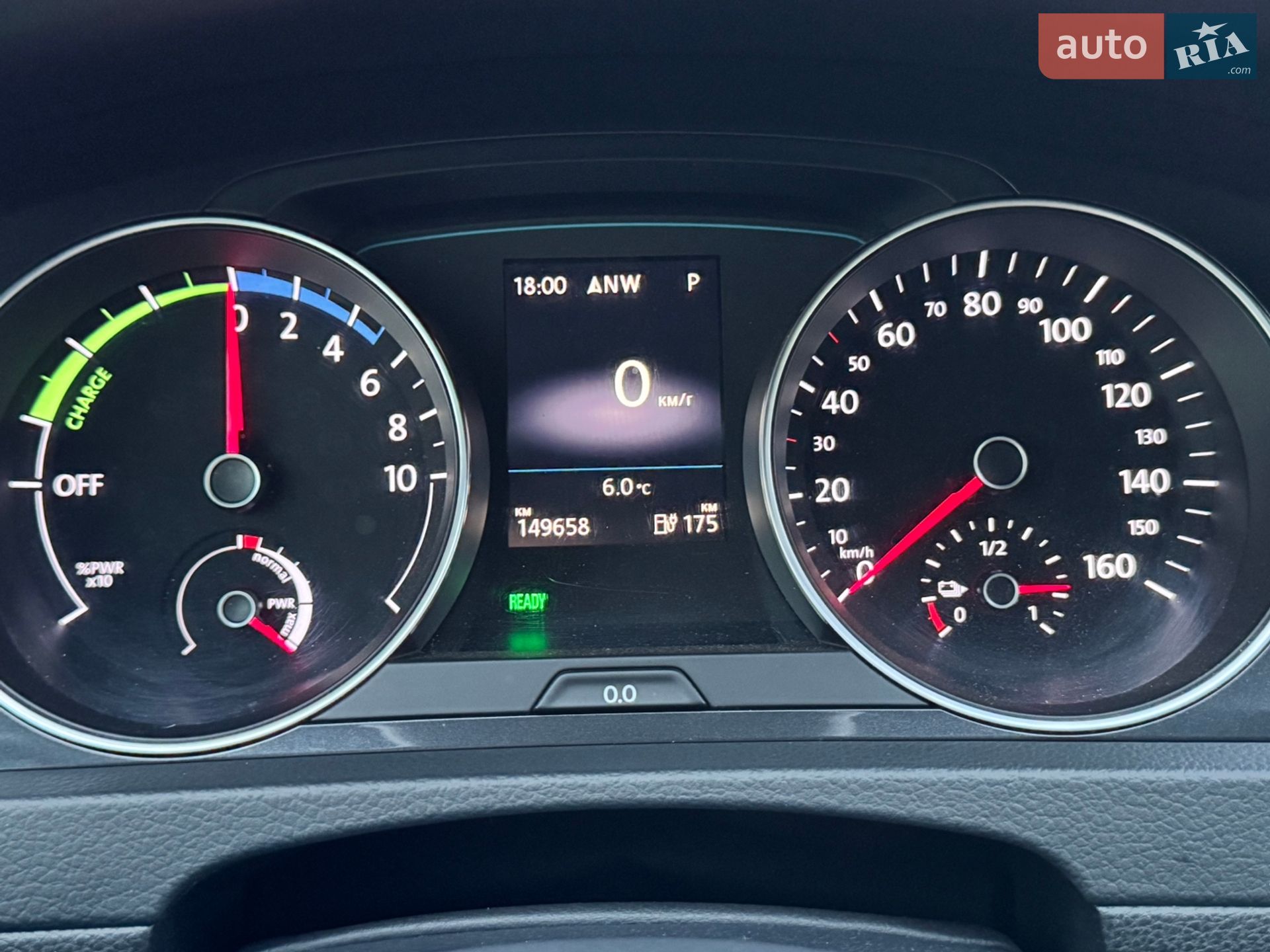 Volkswagen e-Golf 2018 VIN WVWZZZAUZJ8904028 фото оголошення 17 з 24