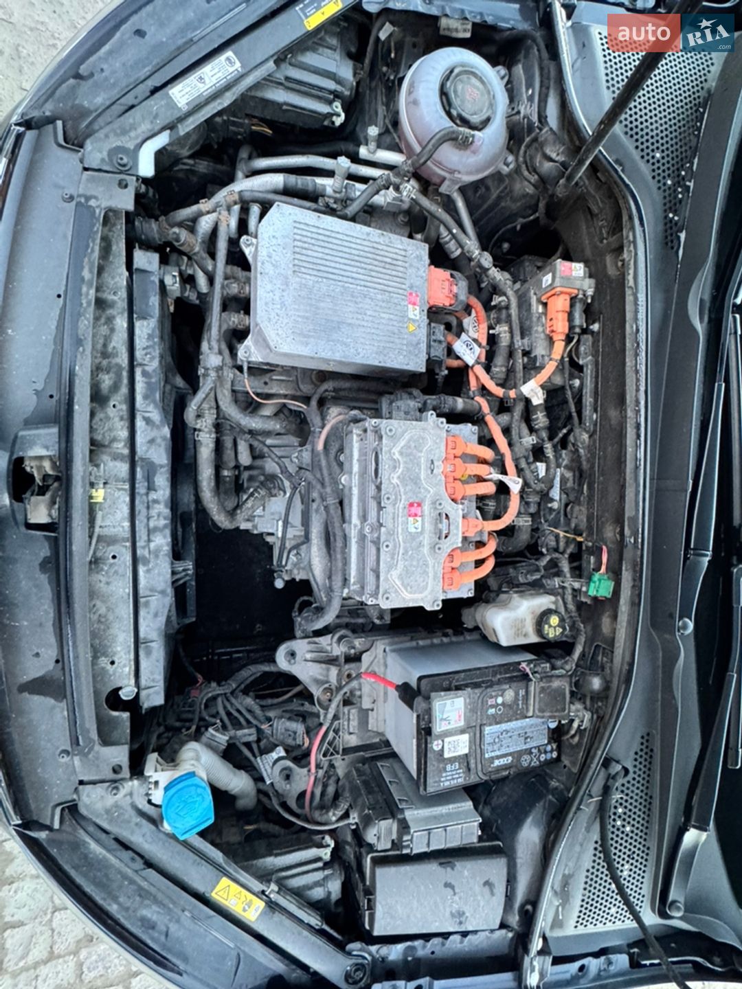 Volkswagen e-Golf 2018 VIN WVWZZZAUZJ8904028 фото оголошення 21 з 24