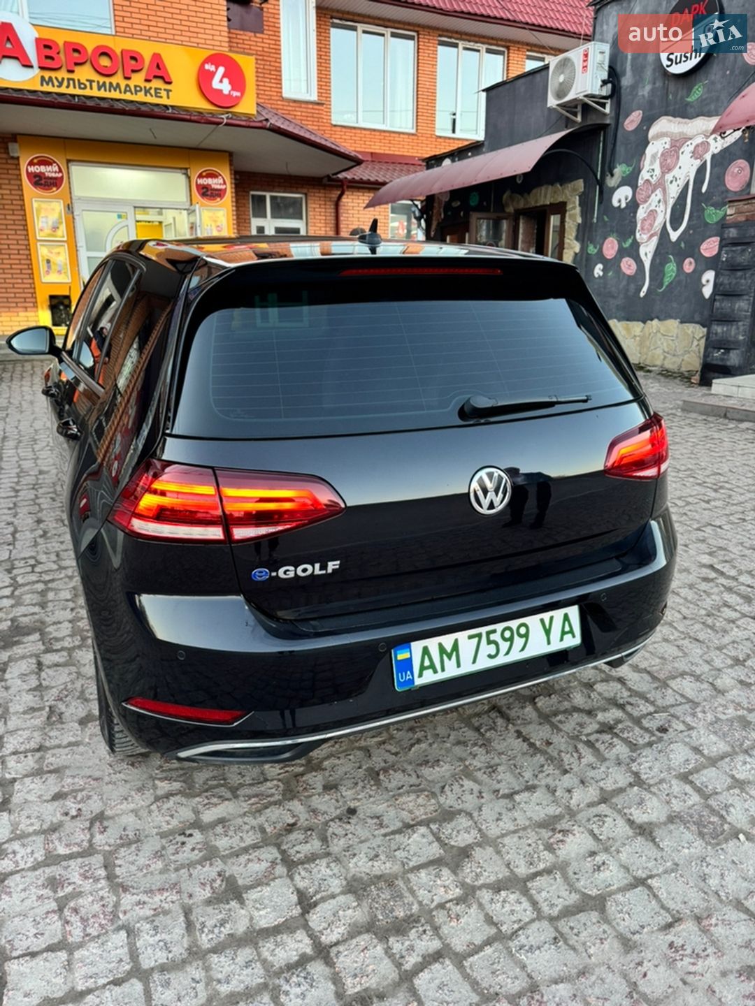 Volkswagen e-Golf 2018 VIN WVWZZZAUZJ8904028 фото оголошення 24 з 24