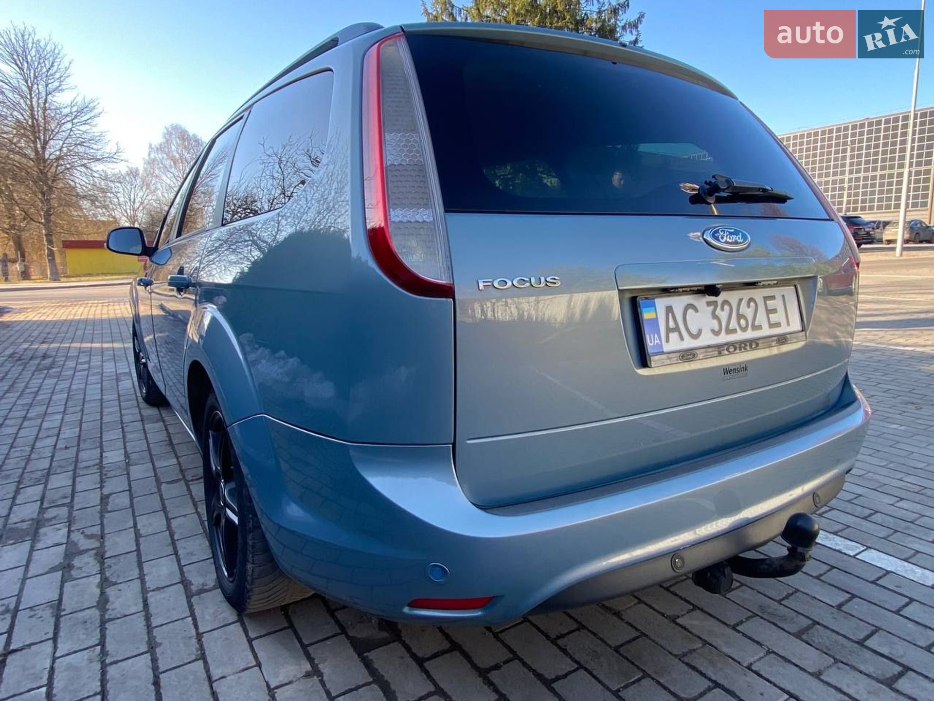 Ford Focus 2009 VIN WF0SXXGCDS9M09741 фото оголошення 4 з 25