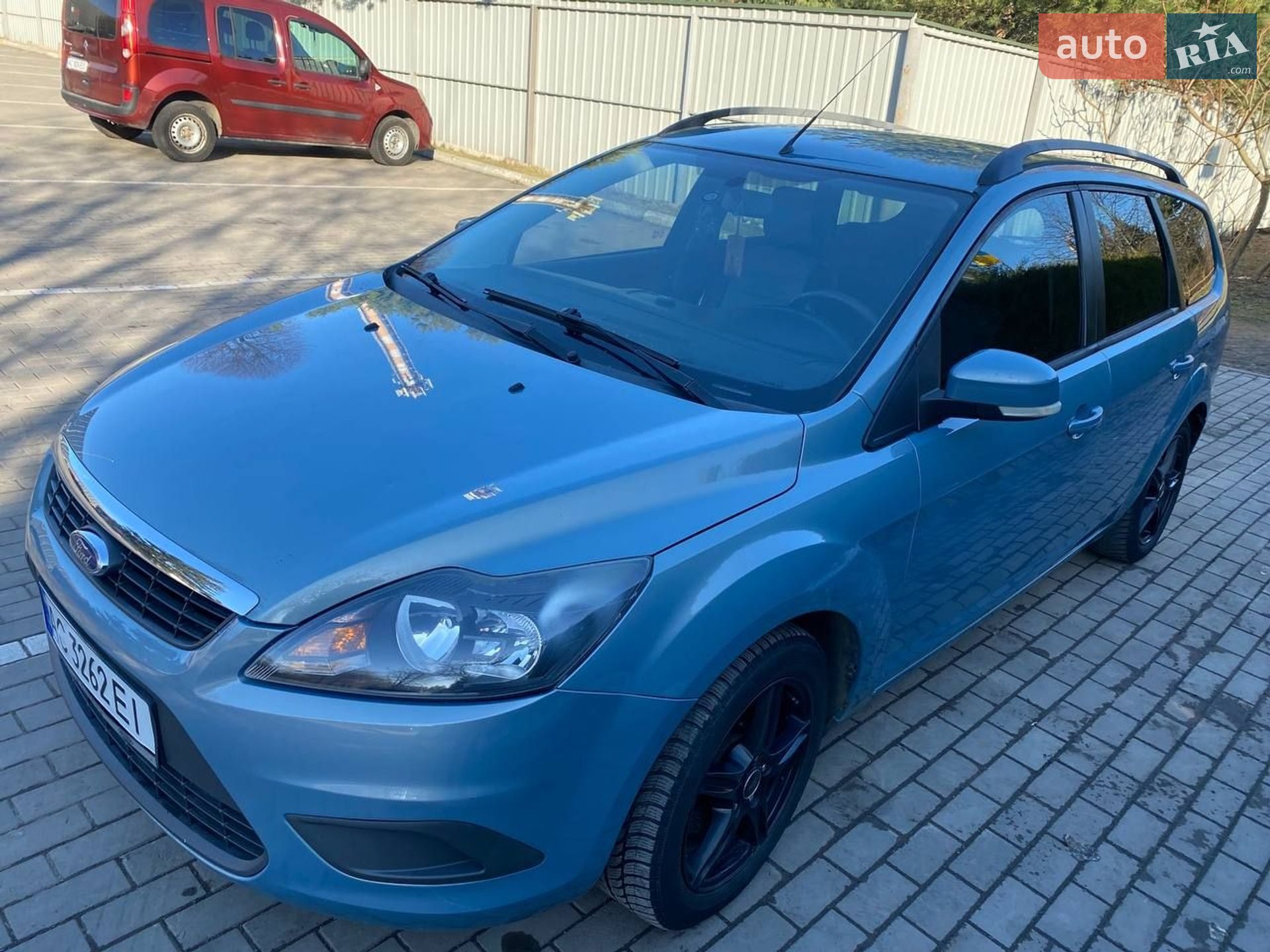 Ford Focus 2009 VIN WF0SXXGCDS9M09741 фото оголошення 5 з 25