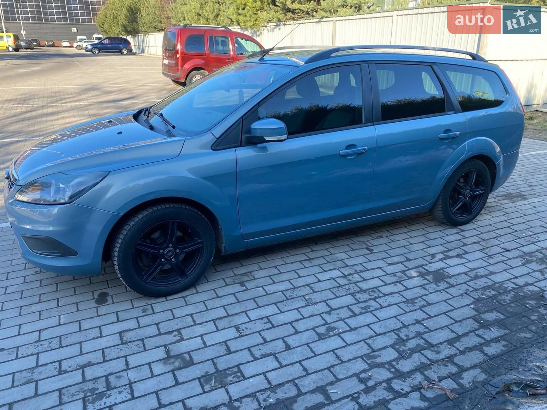 Ford Focus 2009 VIN WF0SXXGCDS9M09741 фото оголошення 6 з 25