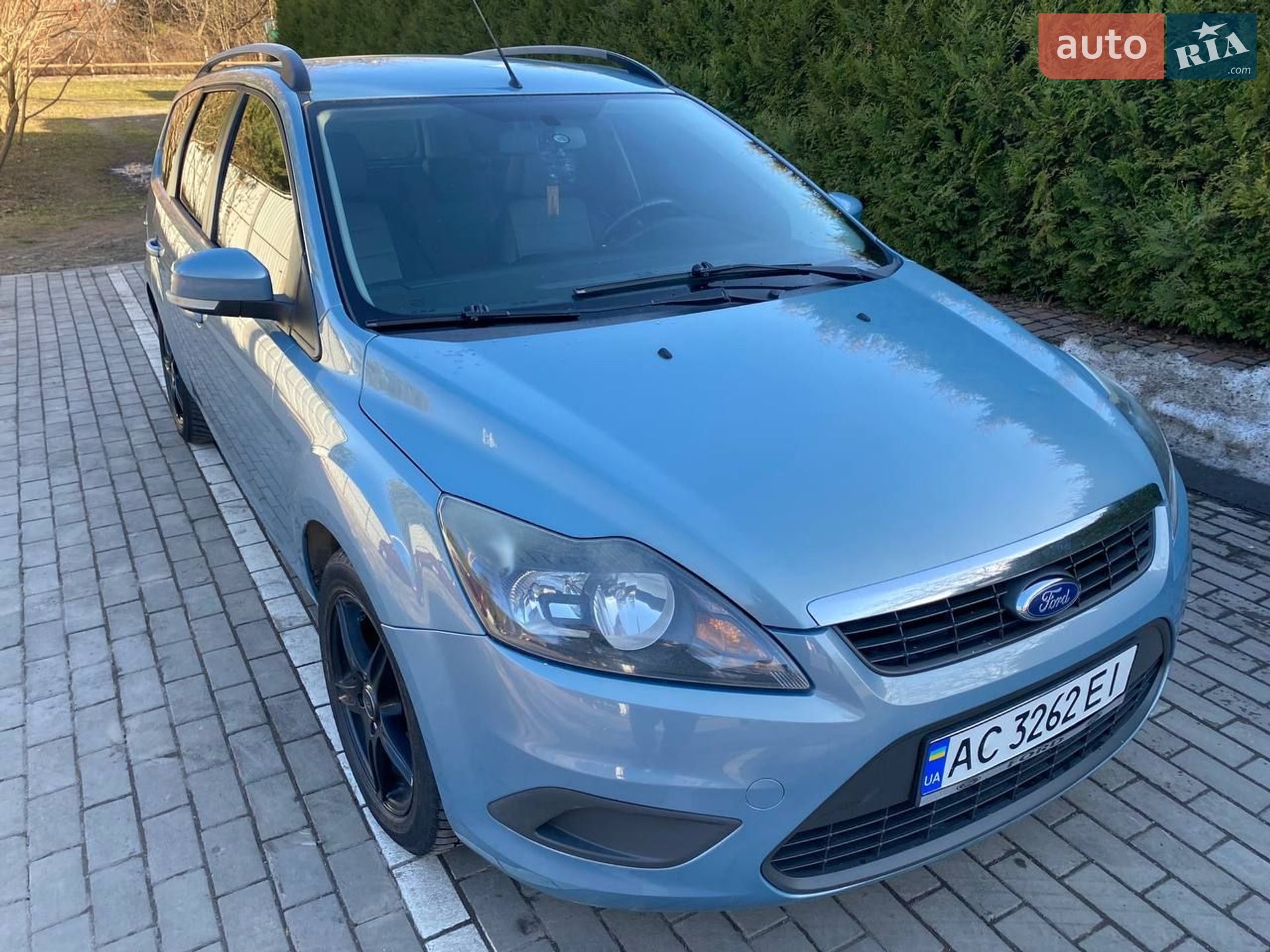 Ford Focus 2009 VIN WF0SXXGCDS9M09741 фото оголошення 7 з 25