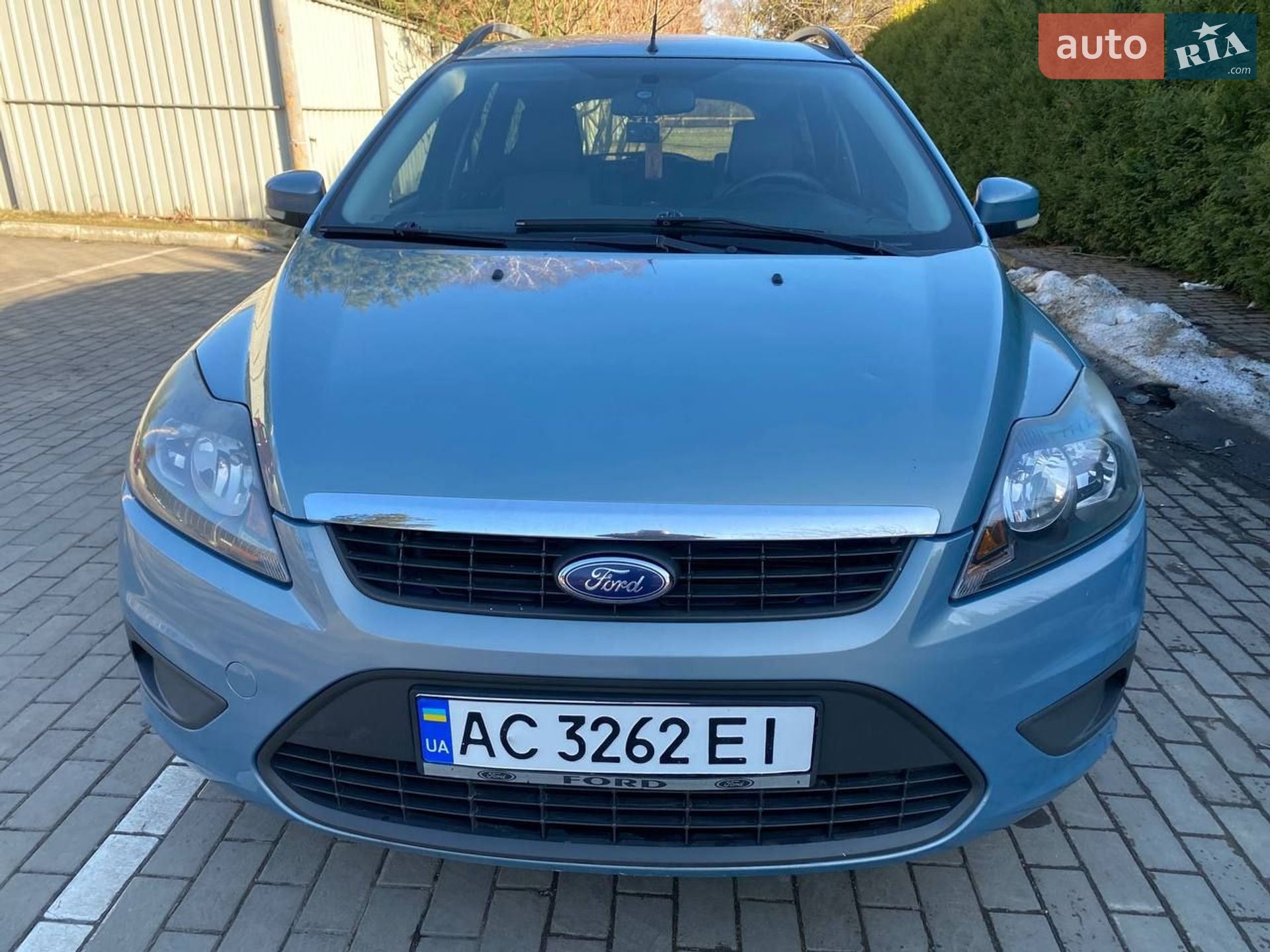 Ford Focus 2009 VIN WF0SXXGCDS9M09741 фото оголошення 8 з 25