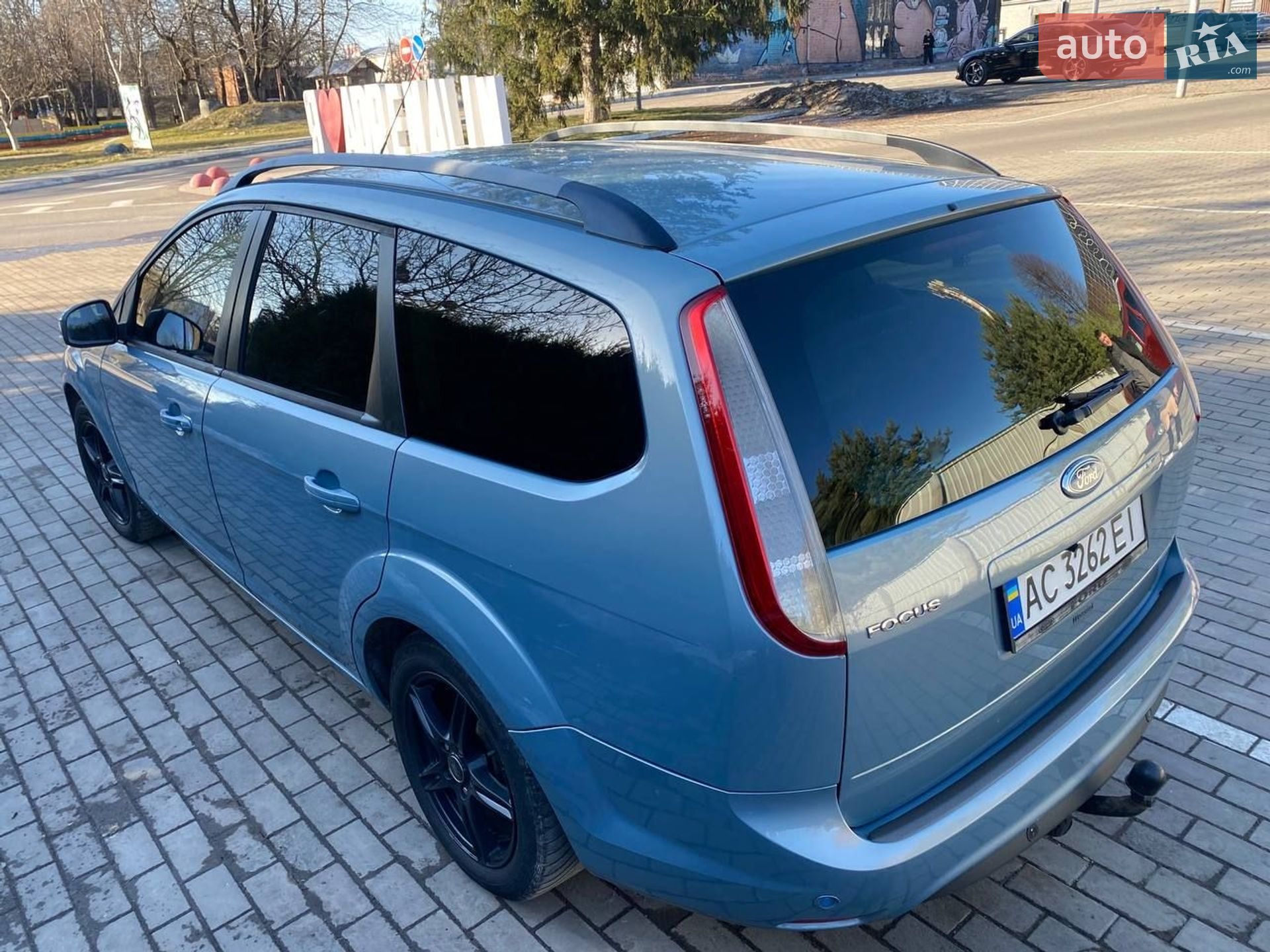Ford Focus 2009 VIN WF0SXXGCDS9M09741 фото оголошення 9 з 25