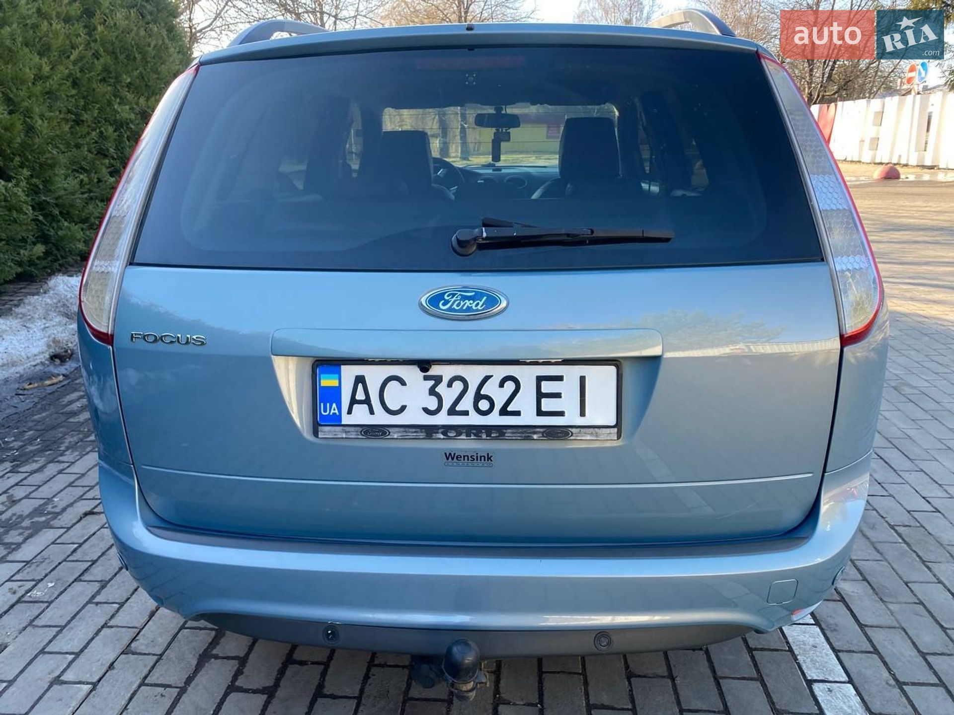 Ford Focus 2009 VIN WF0SXXGCDS9M09741 фото оголошення 10 з 25