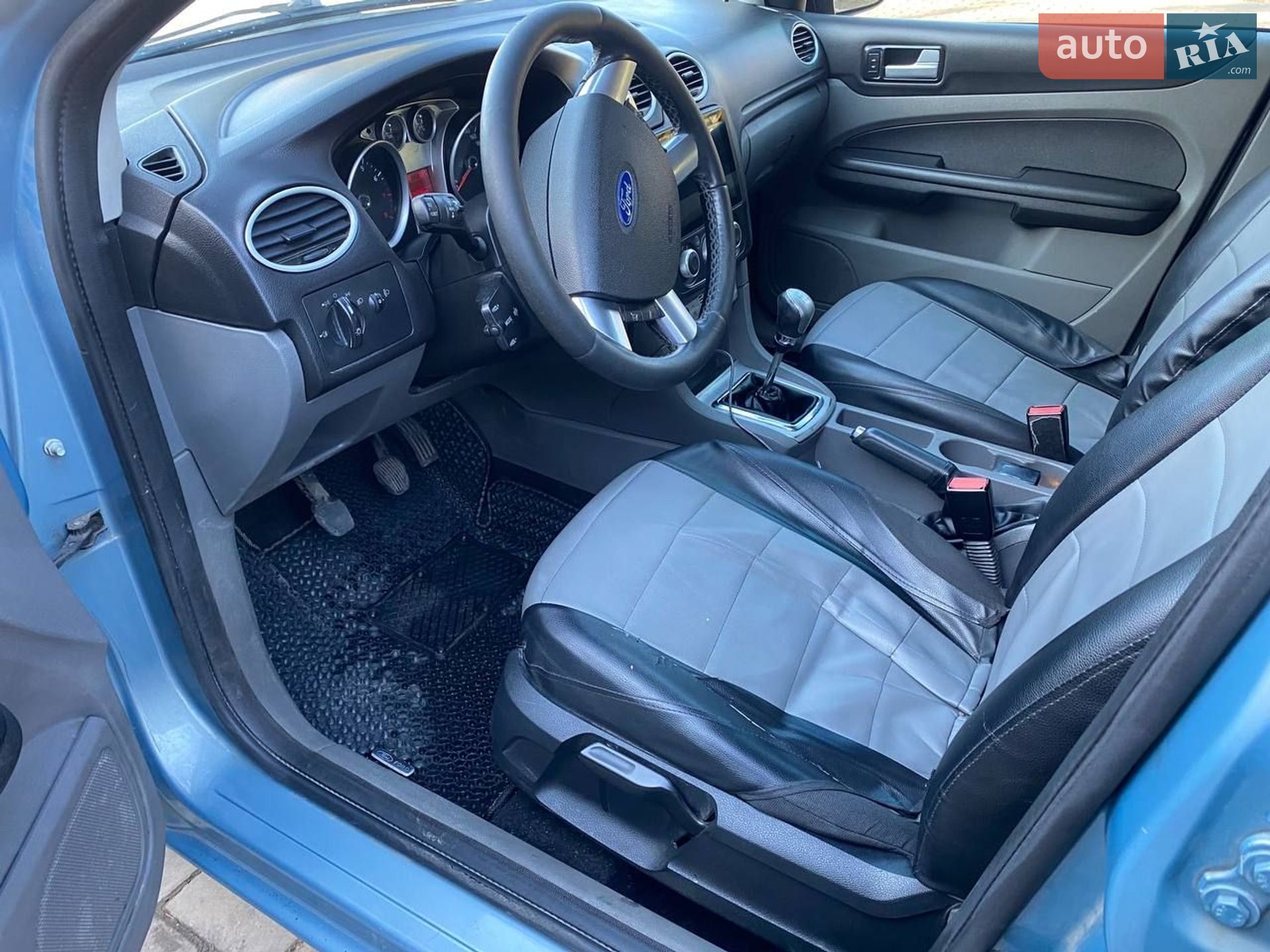 Ford Focus 2009 VIN WF0SXXGCDS9M09741 фото оголошення 13 з 25