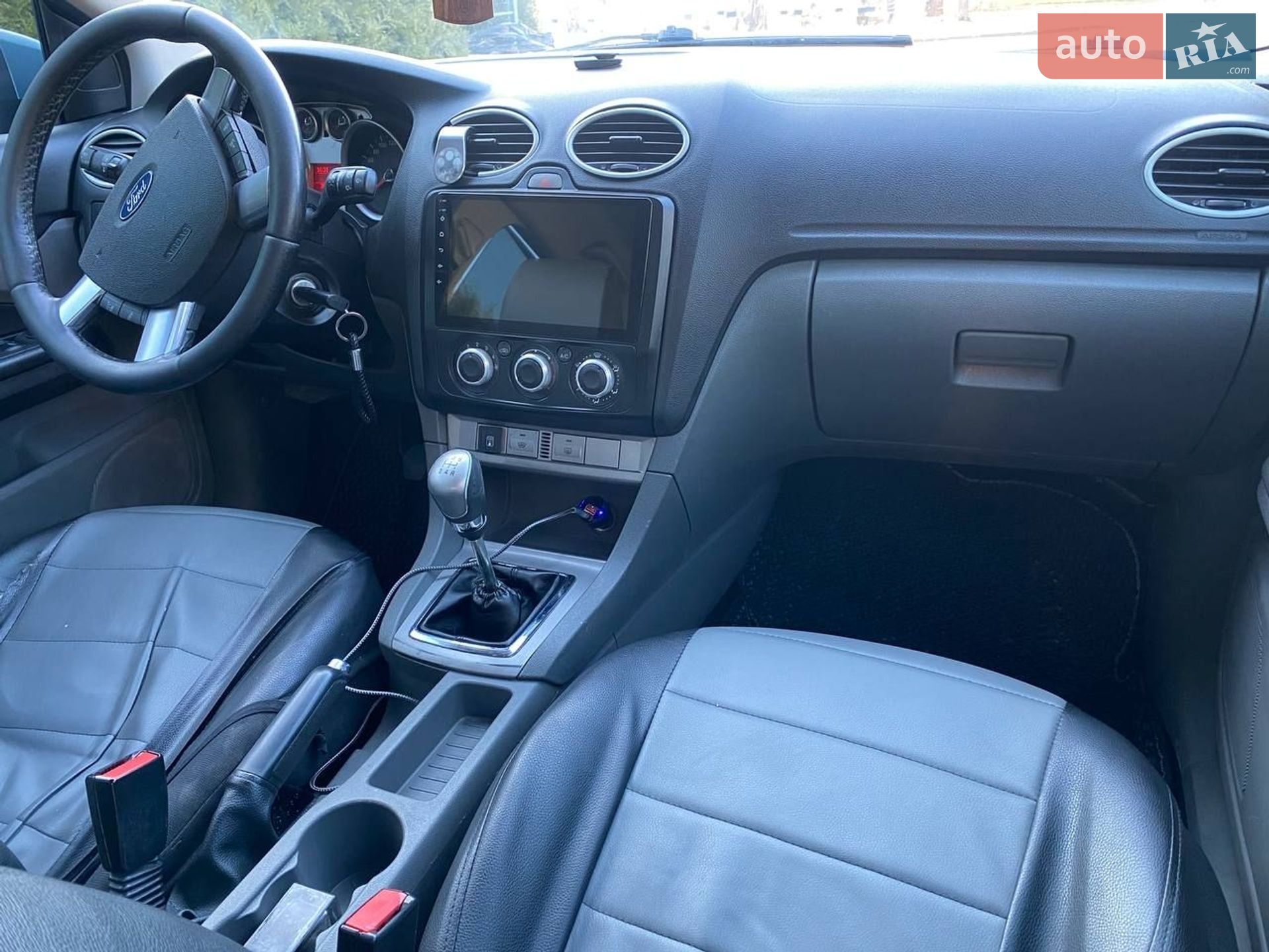 Ford Focus 2009 VIN WF0SXXGCDS9M09741 фото оголошення 15 з 25