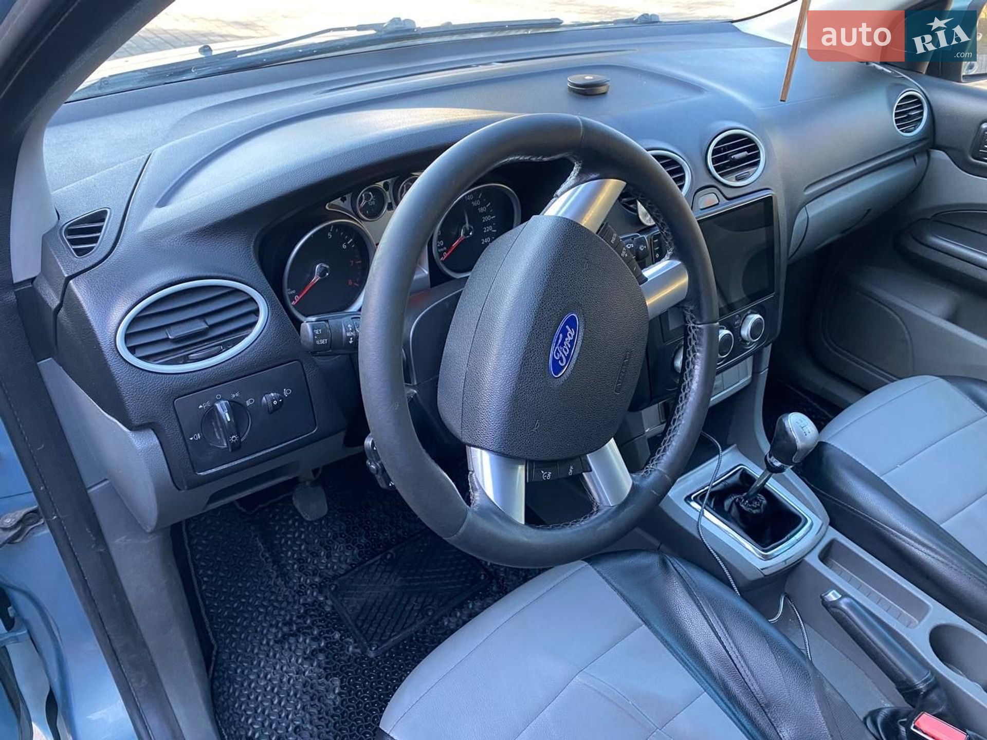 Ford Focus 2009 VIN WF0SXXGCDS9M09741 фото оголошення 16 з 25