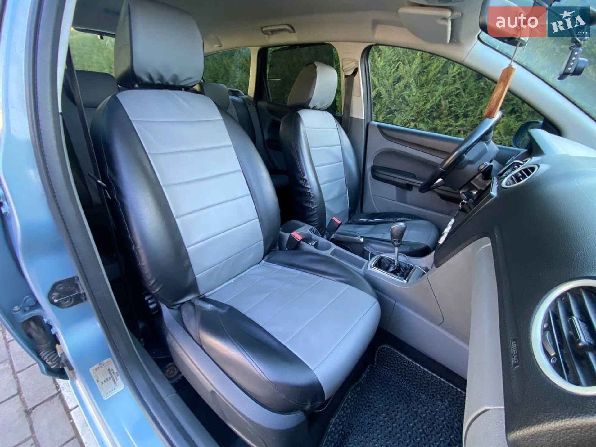 Ford Focus 2009 VIN WF0SXXGCDS9M09741 фото оголошення 19 з 25
