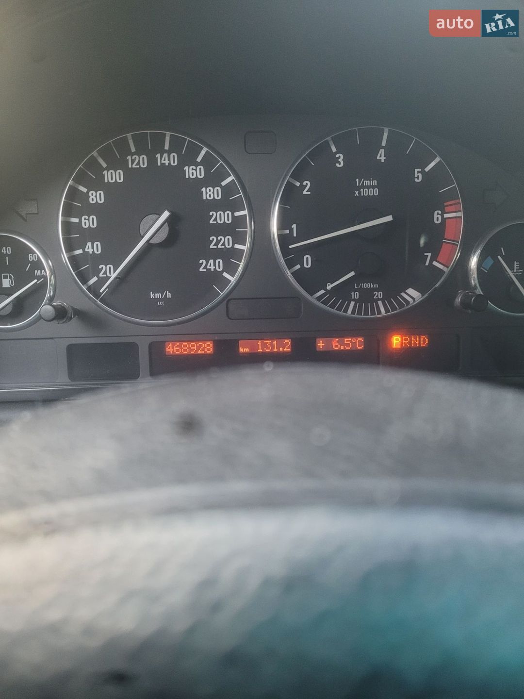 BMW 7 Series 2001 VIN WBAGG41050DN64152 фото оголошення 4 з 8