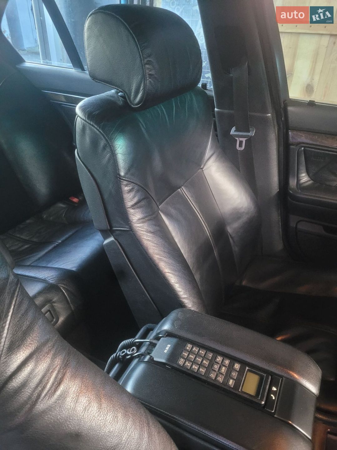 BMW 7 Series 2001 VIN WBAGG41050DN64152 фото оголошення 8 з 8