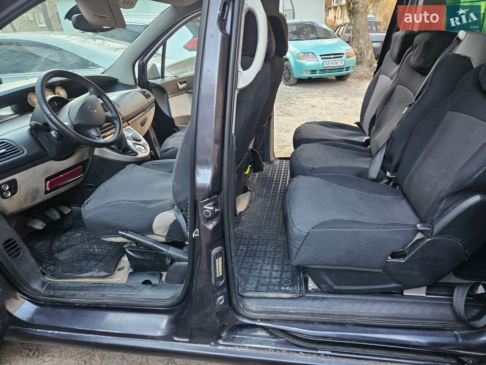 Peugeot 807 2009 VIN VF3EBRFJC9Z024371 фото оголошення 21 з 23