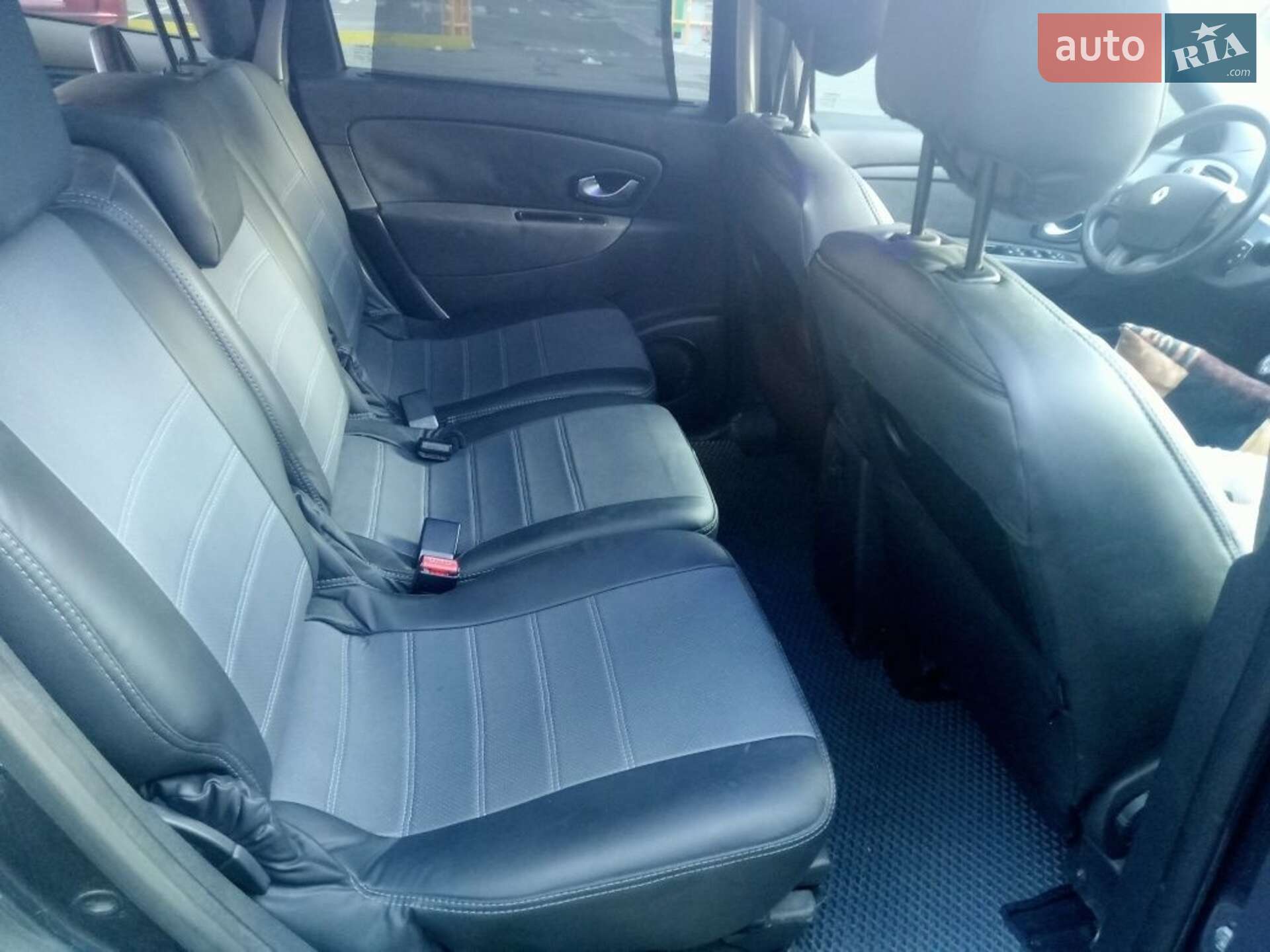 Renault Grand Scenic 2009 VIN VF1JZ0BB642038095 фото оголошення 40 з 56