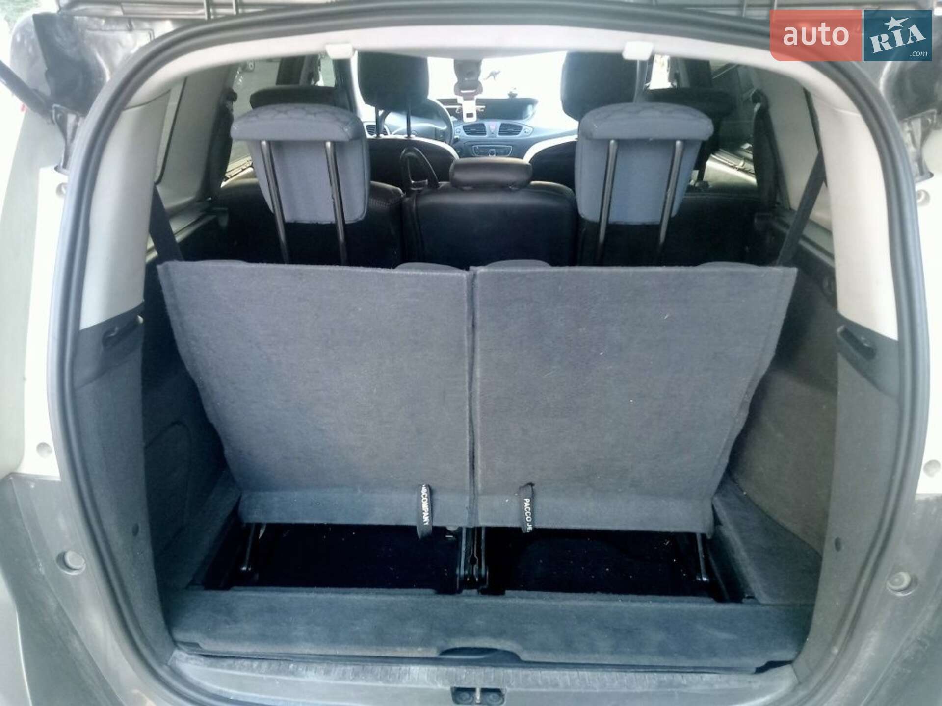 Renault Grand Scenic 2009 VIN VF1JZ0BB642038095 фото оголошення 42 з 56