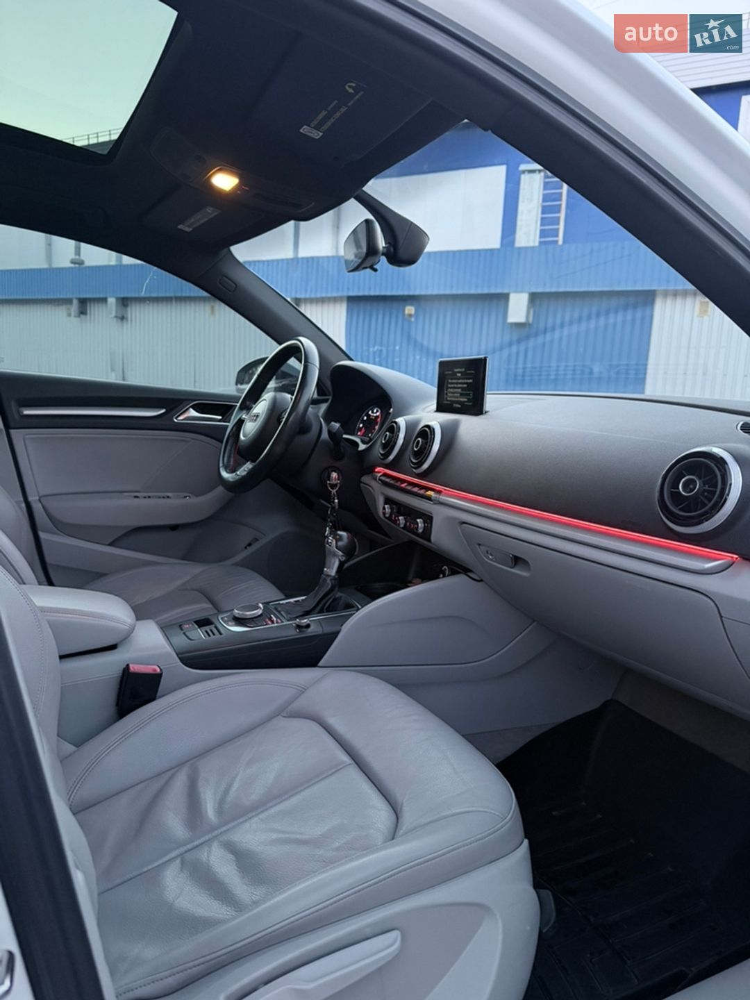 Audi A3 2015 VIN WAUA7GFFXG1005261 фото оголошення 7 з 25